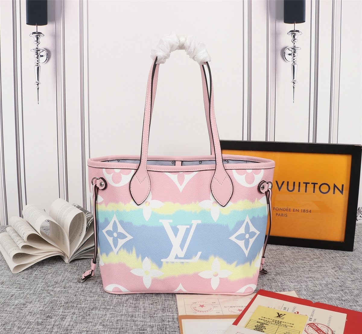 LV $80 gallery