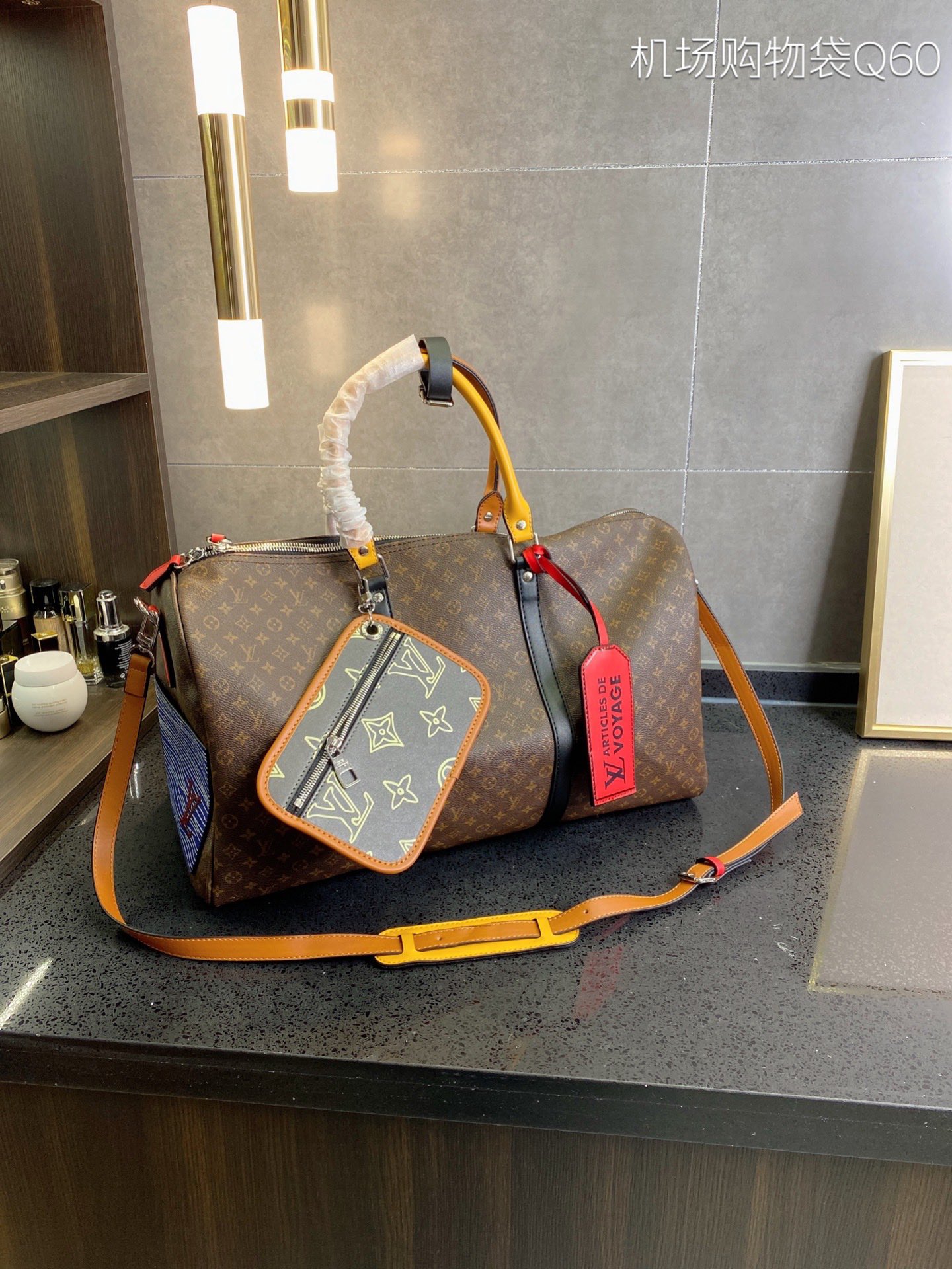 LV $80 gallery