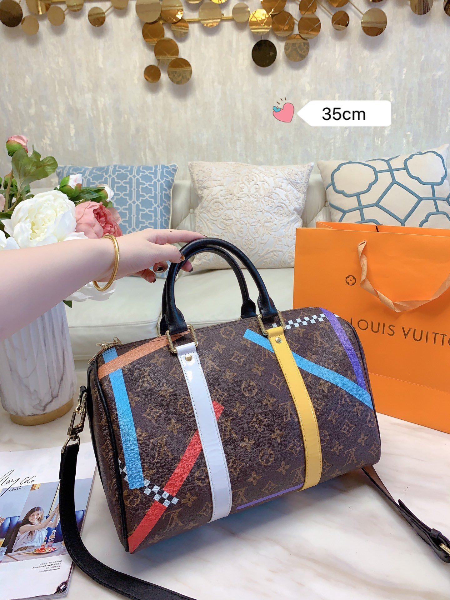 LV $82 gallery