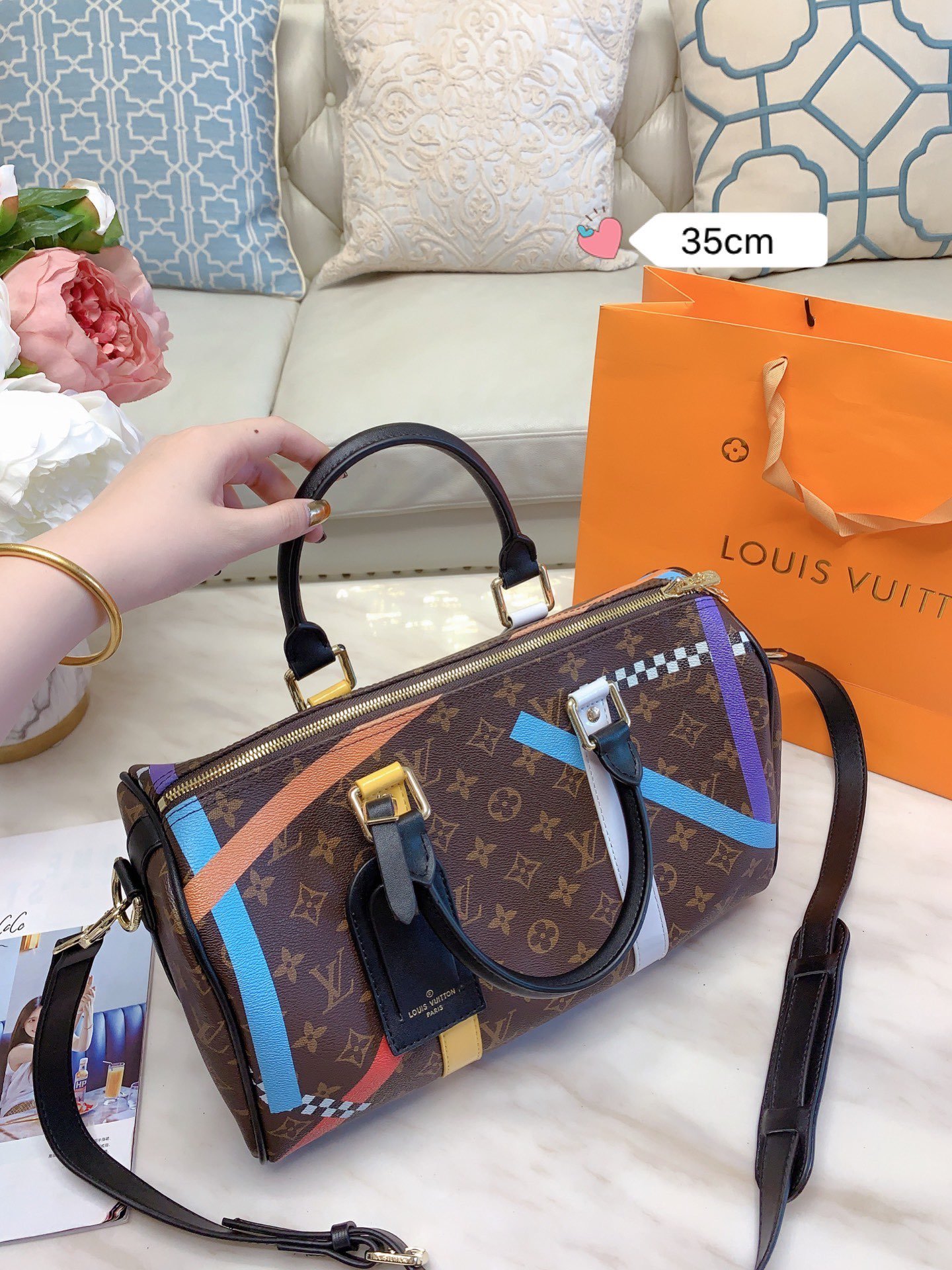 LV $82 gallery