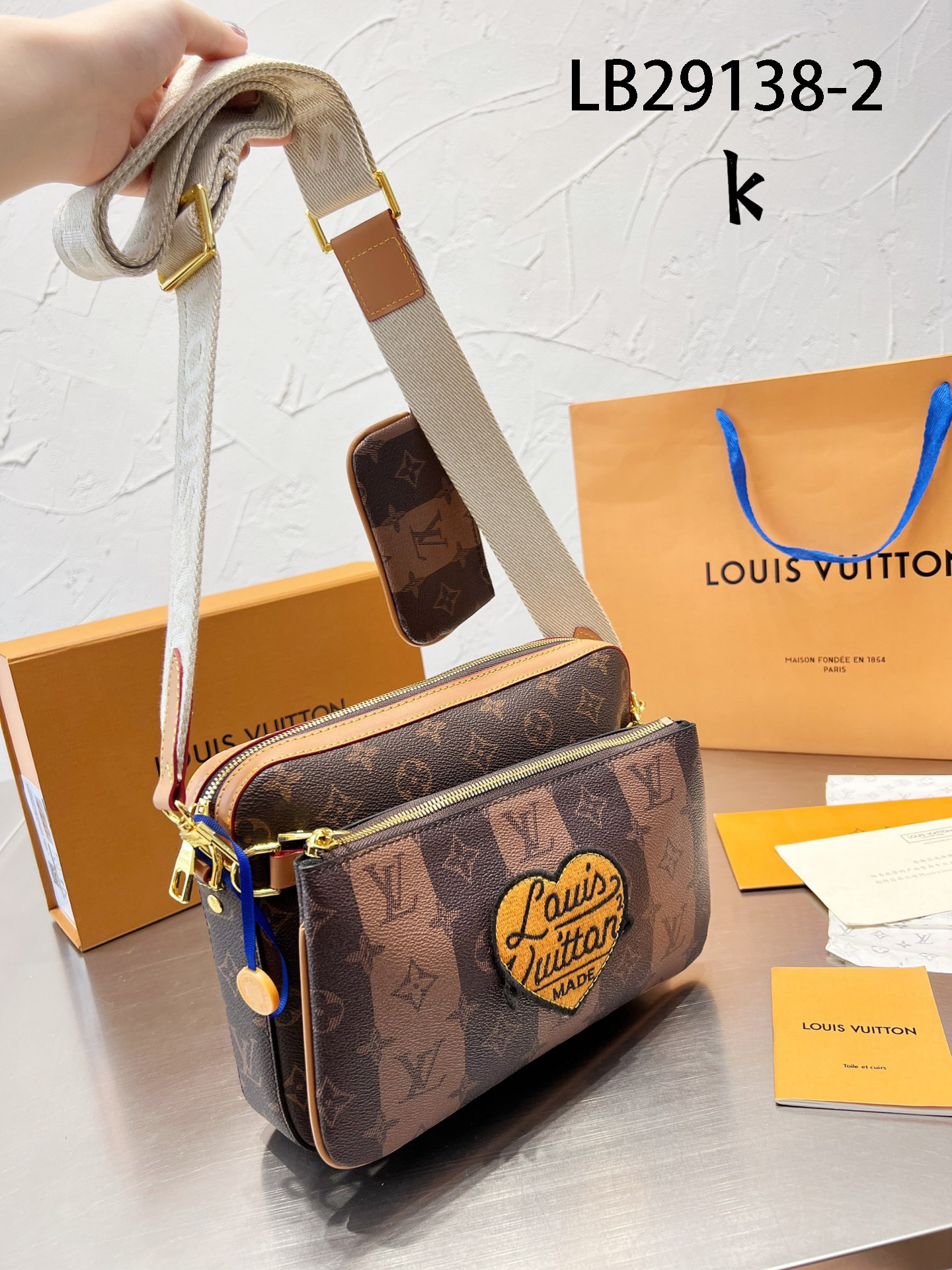 LV $82 gallery