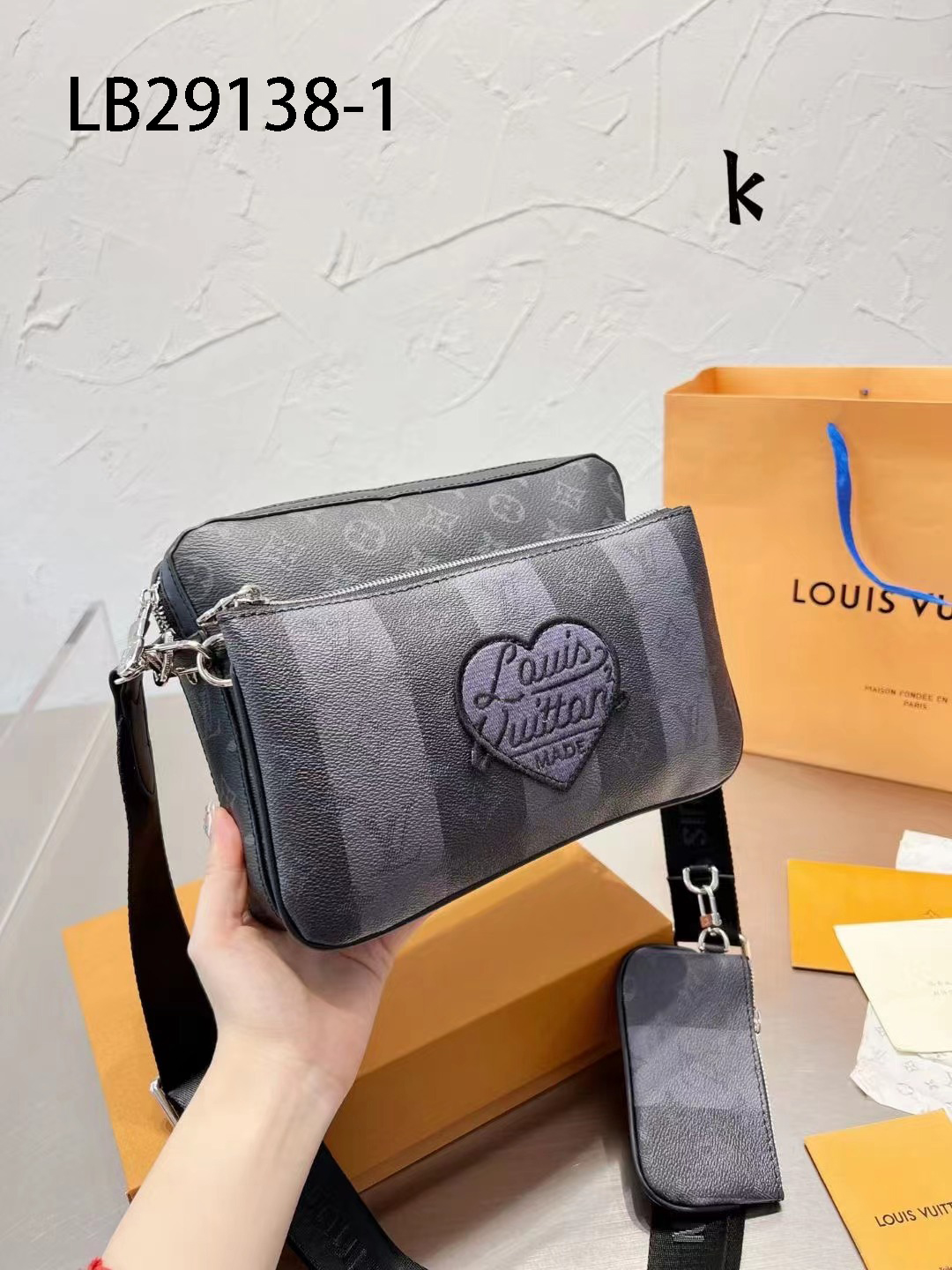 LV $82 gallery