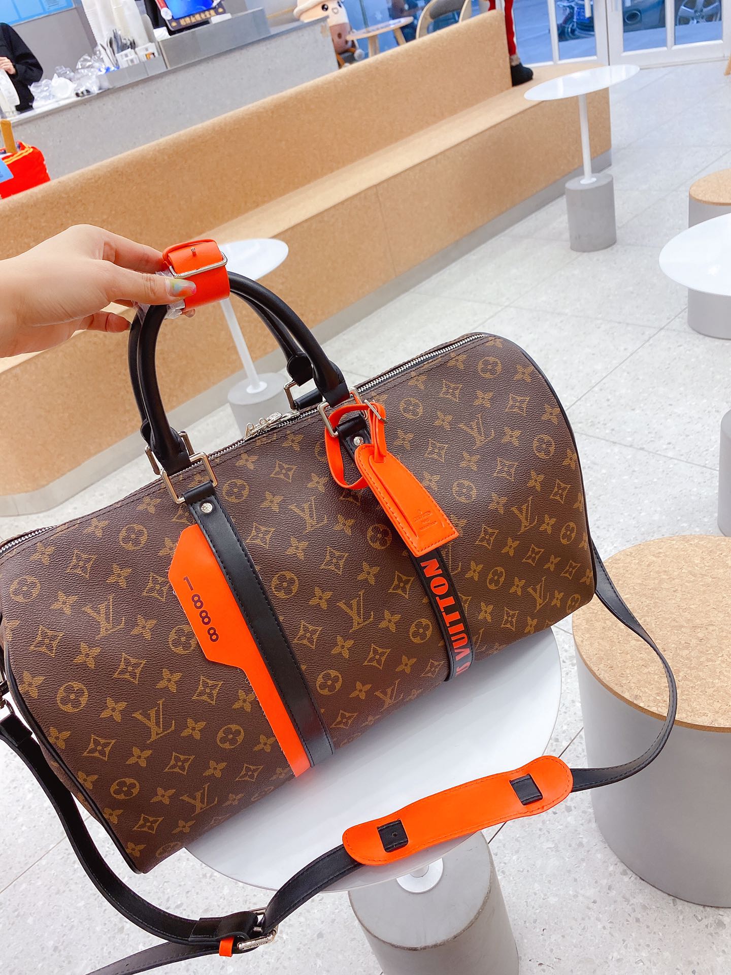 LV $82 gallery