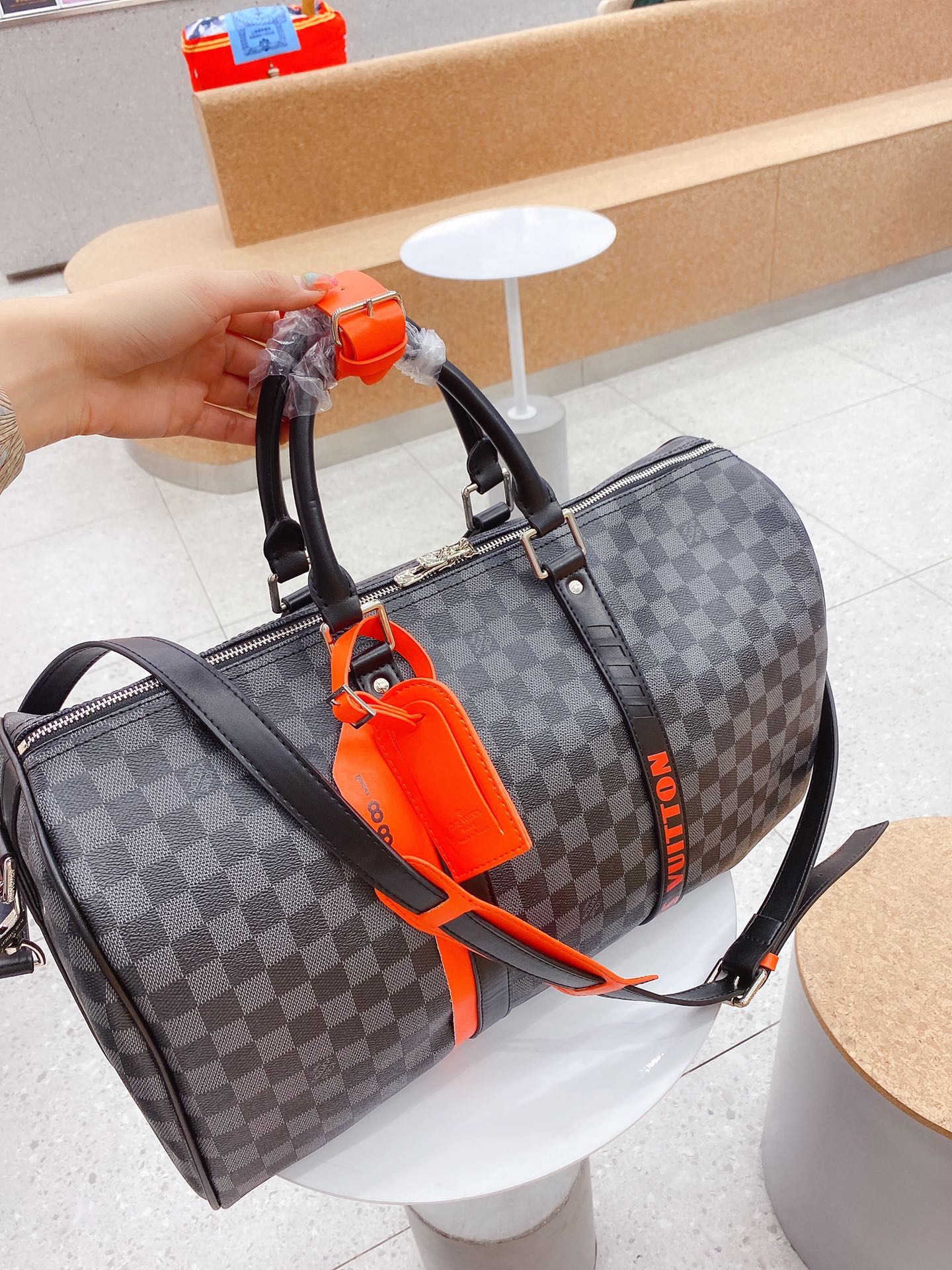 LV $82 gallery