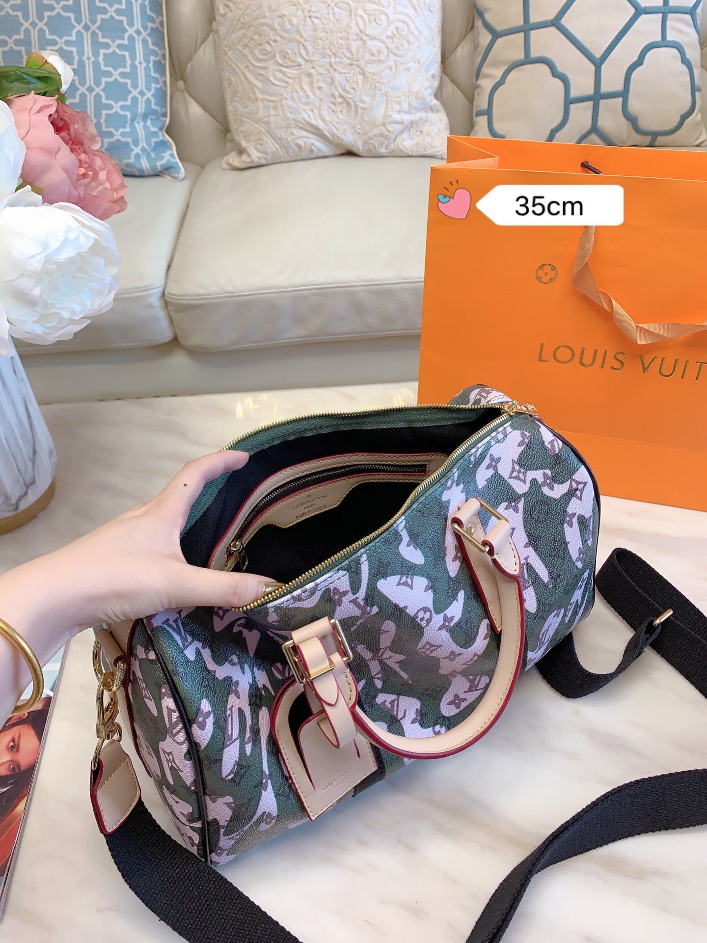 LV $82 gallery