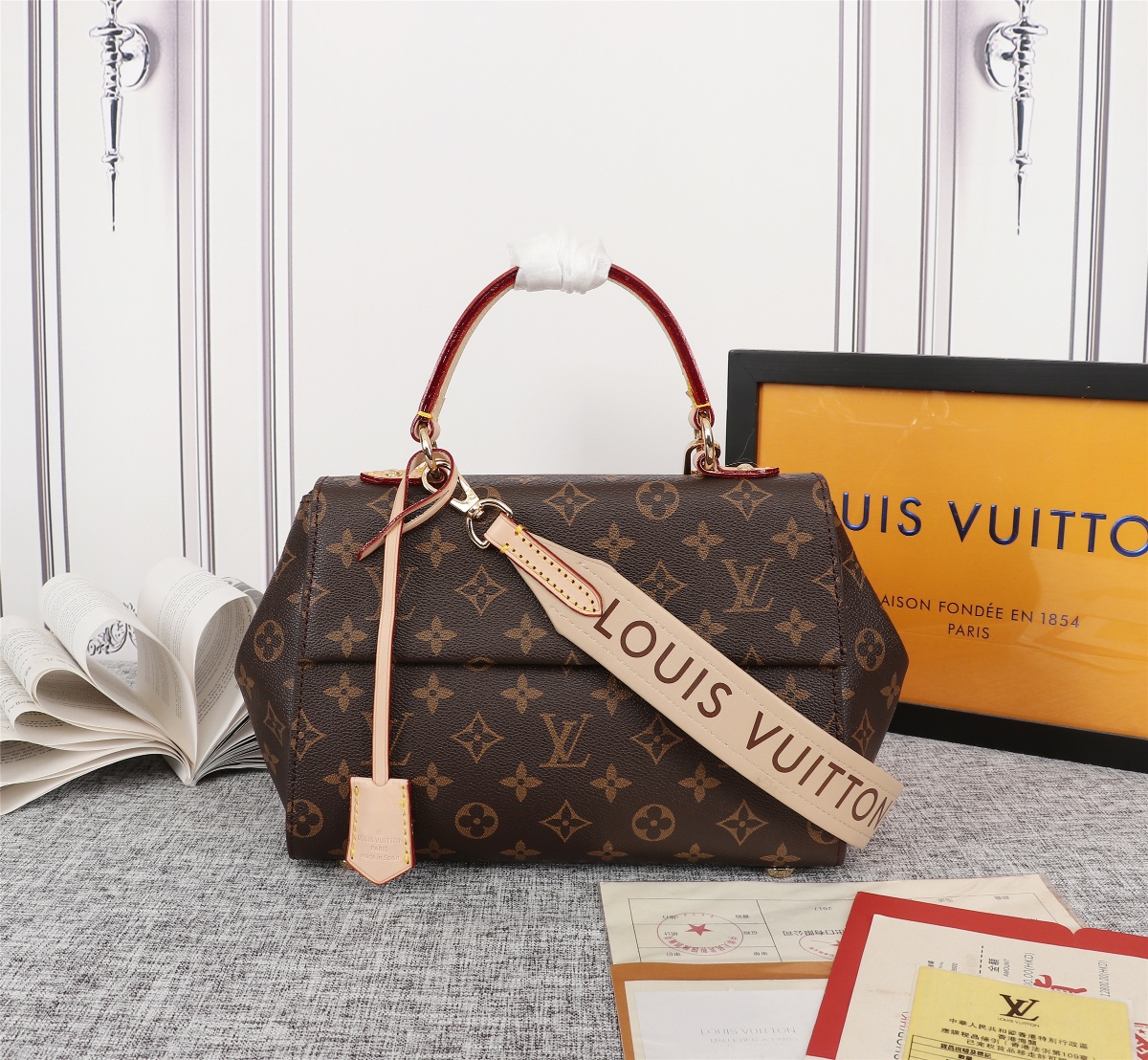 LV $83 gallery