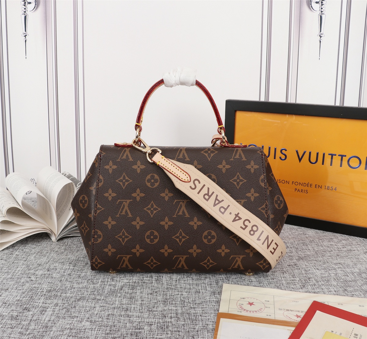 LV $83 gallery