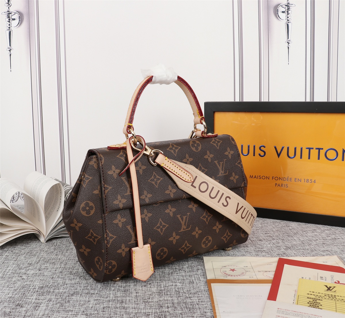 LV $83 gallery