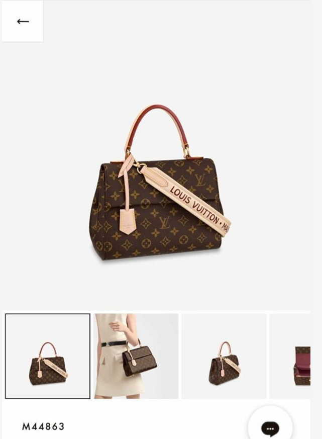 LV $83 gallery