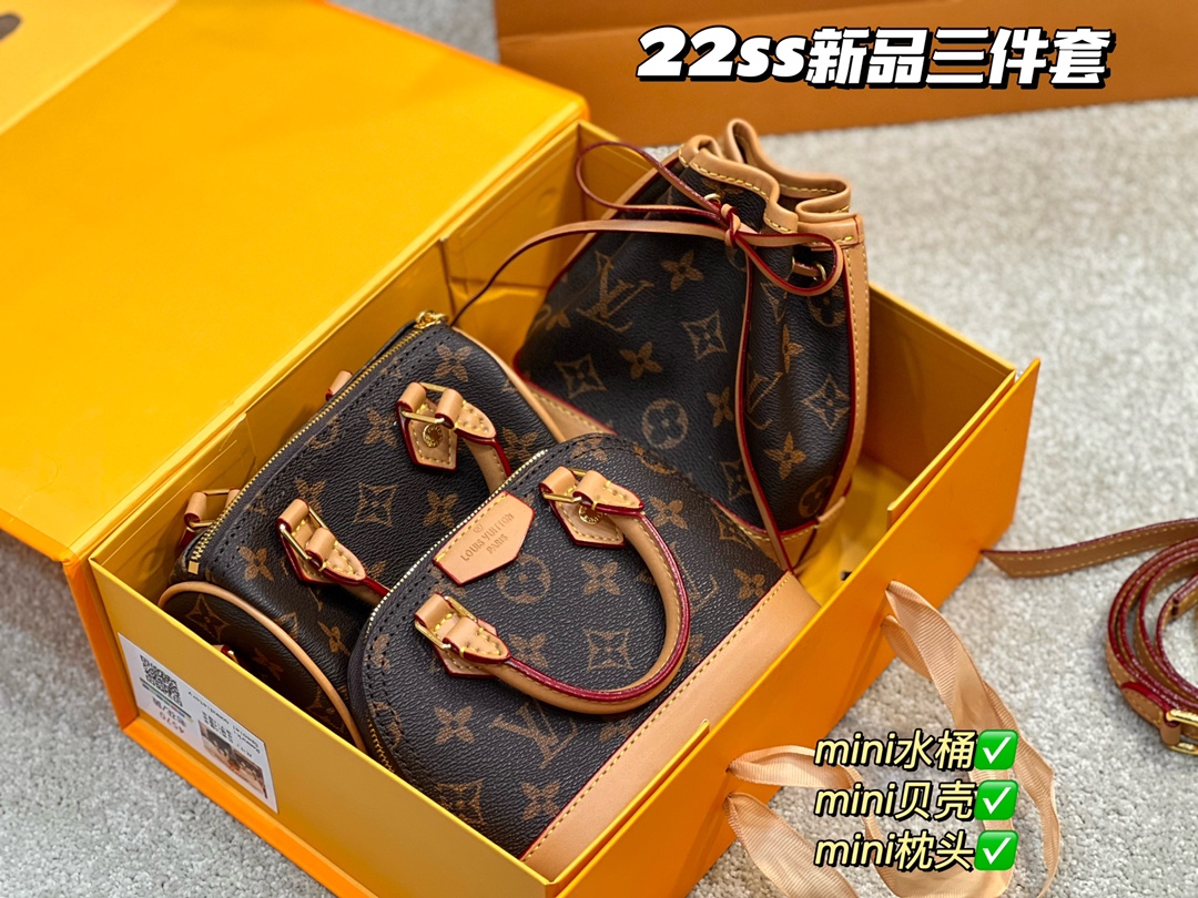 LV $85 gallery