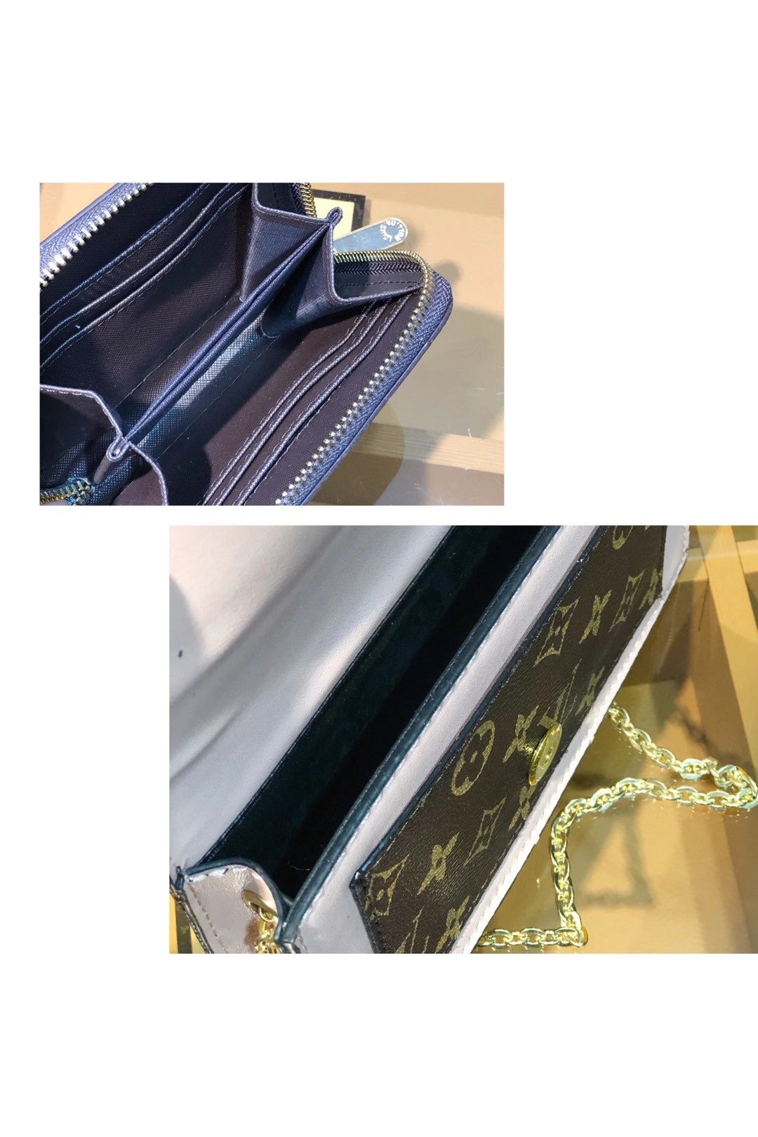 LV $86 gallery