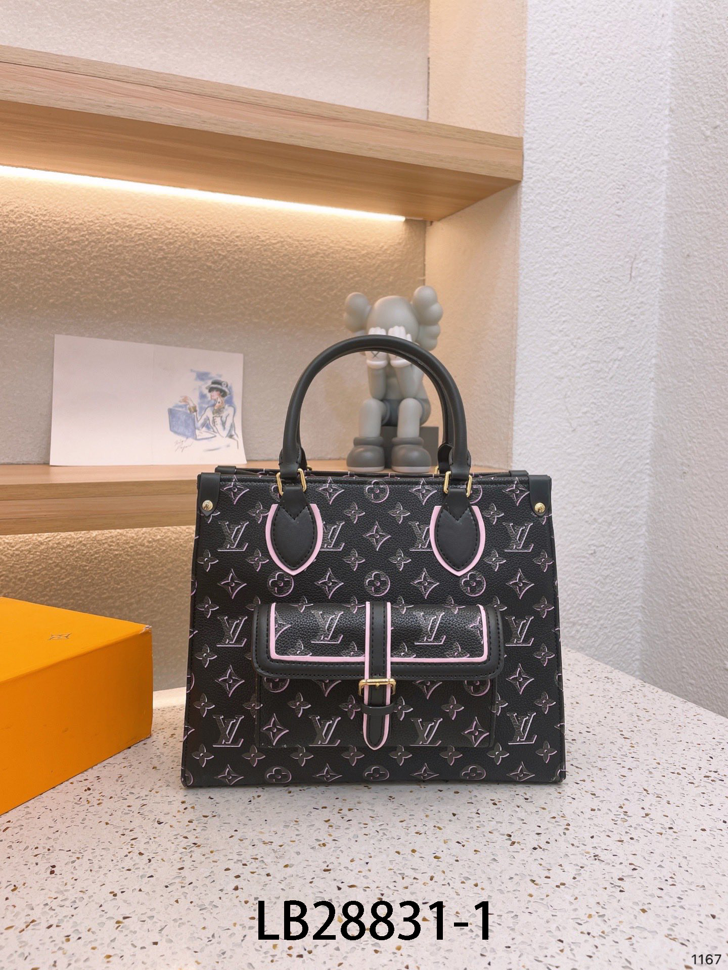 LV $87 gallery