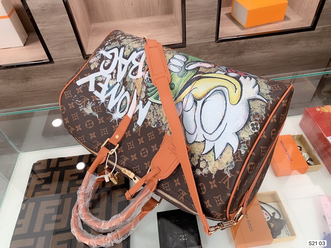 LV $87 gallery