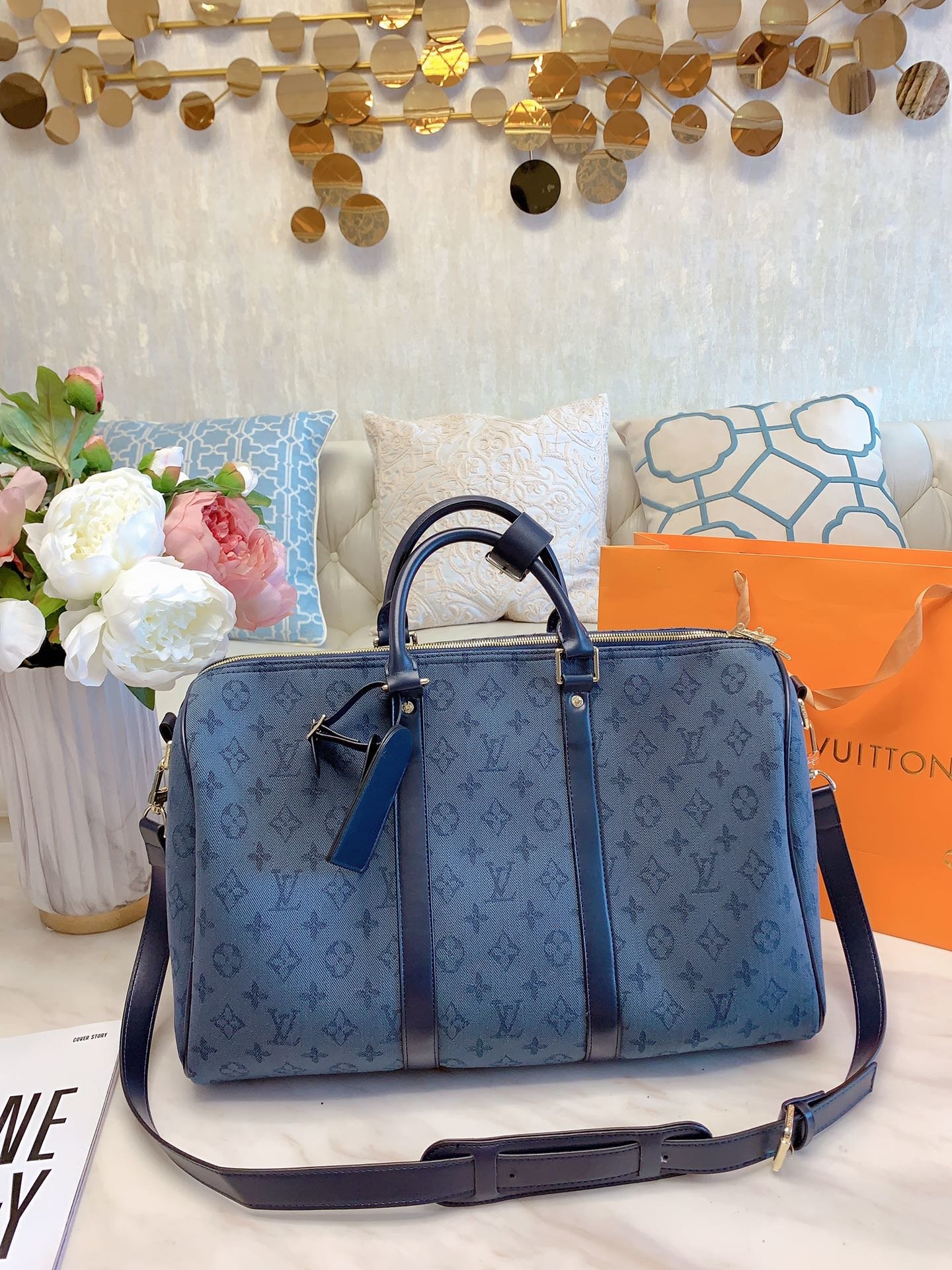 LV $87 gallery