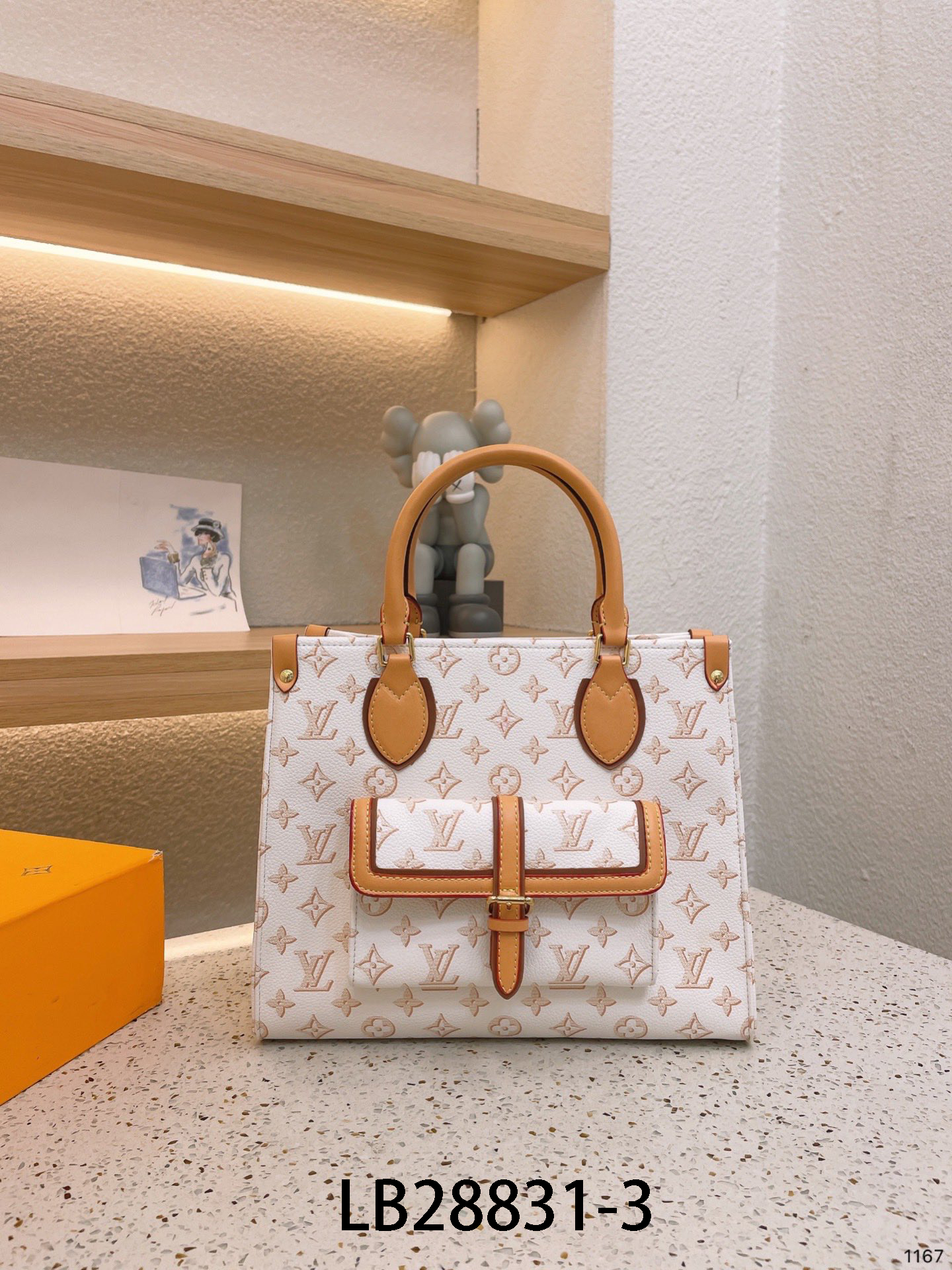 LV $87 gallery