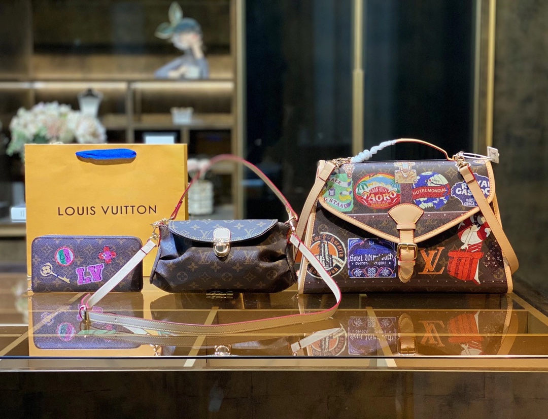 LV $87 gallery