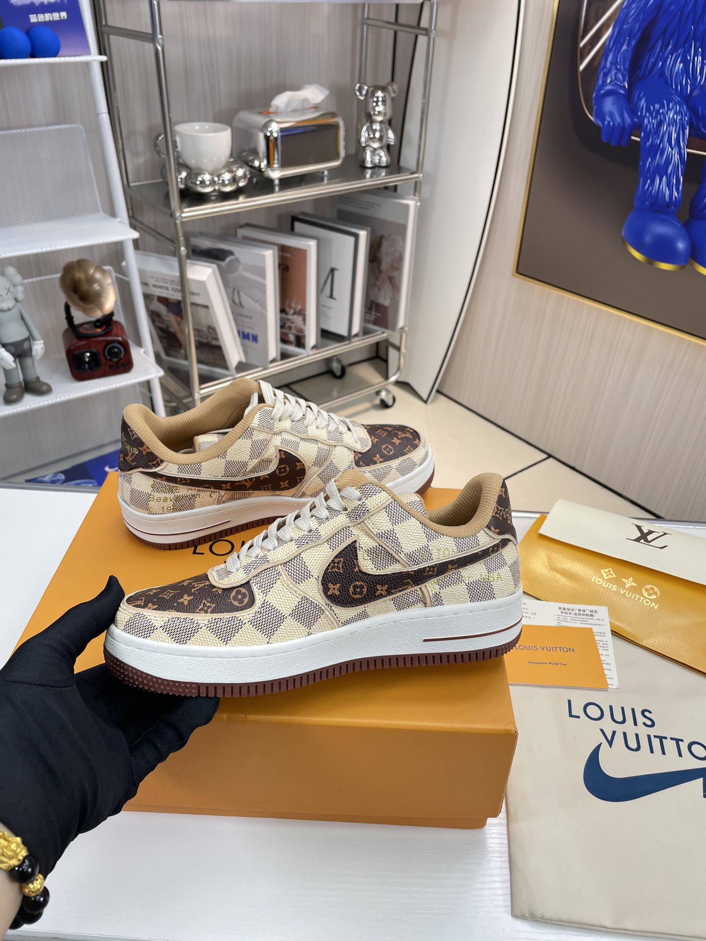 LV x Nike $72 gallery