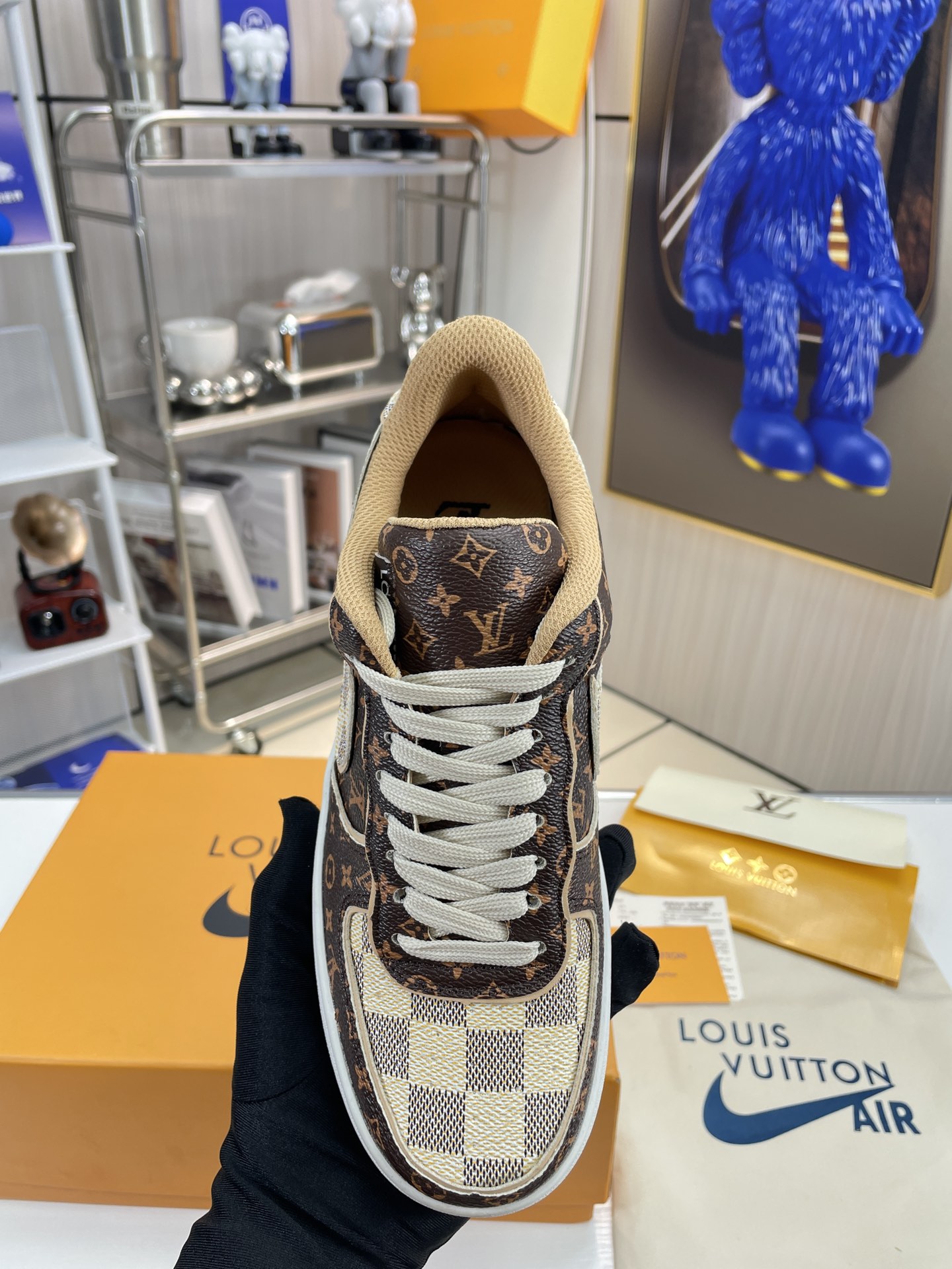 LV x Nike $72 gallery