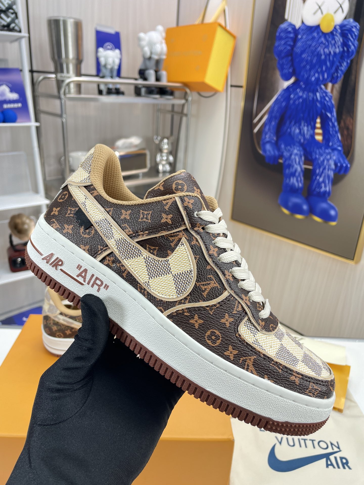 LV x Nike $72 gallery