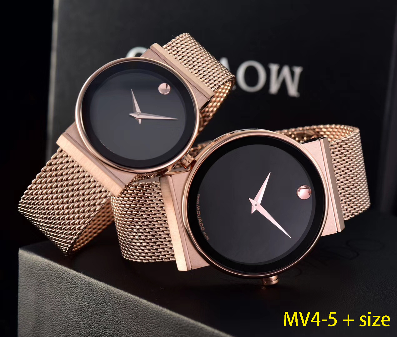 MOVADO $69 gallery