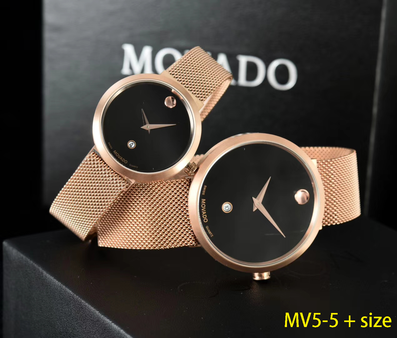 MOVADO $69 gallery