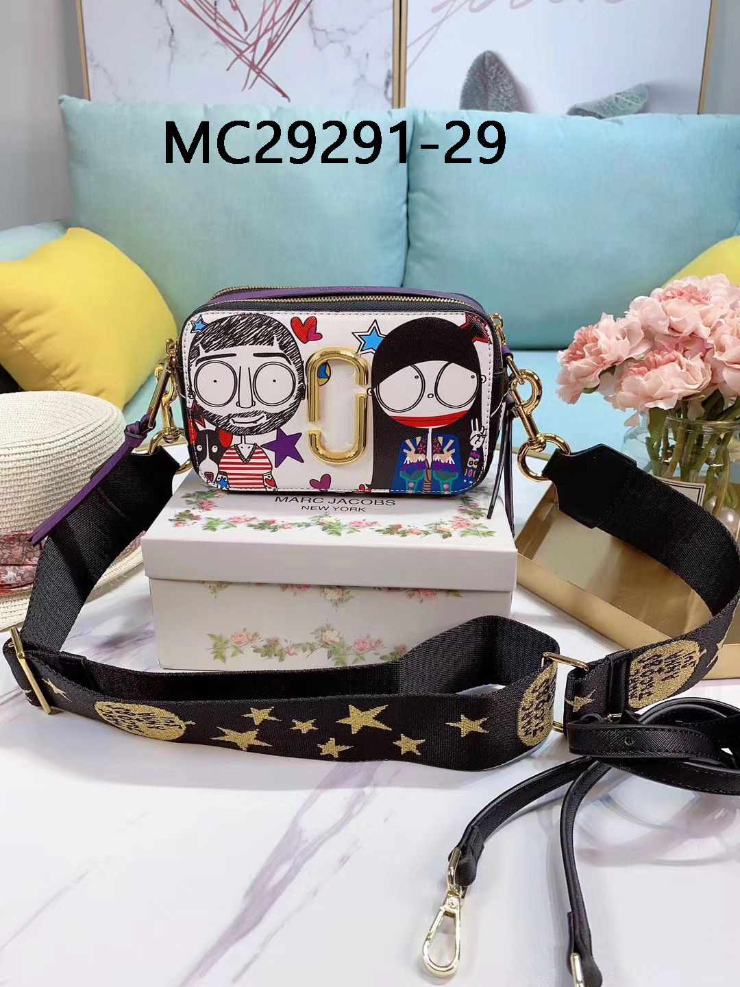 Marc Jacobs $60 gallery