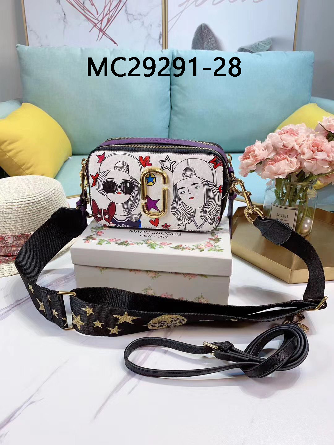 Marc Jacobs $60 gallery