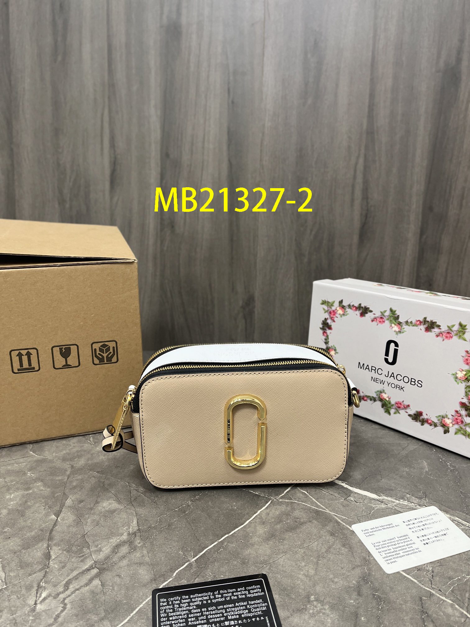 Marc Jacobs $65 gallery