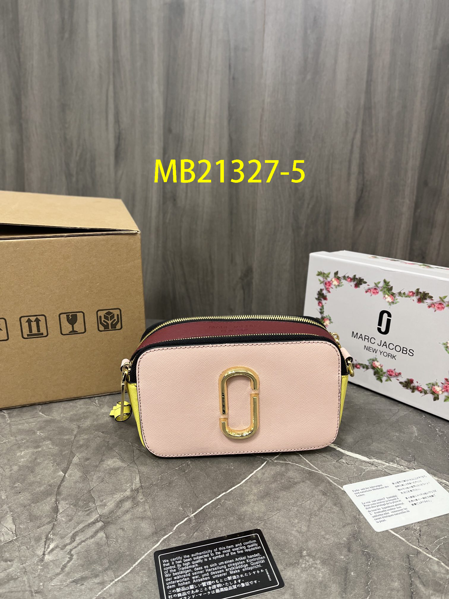 Marc Jacobs $65 gallery