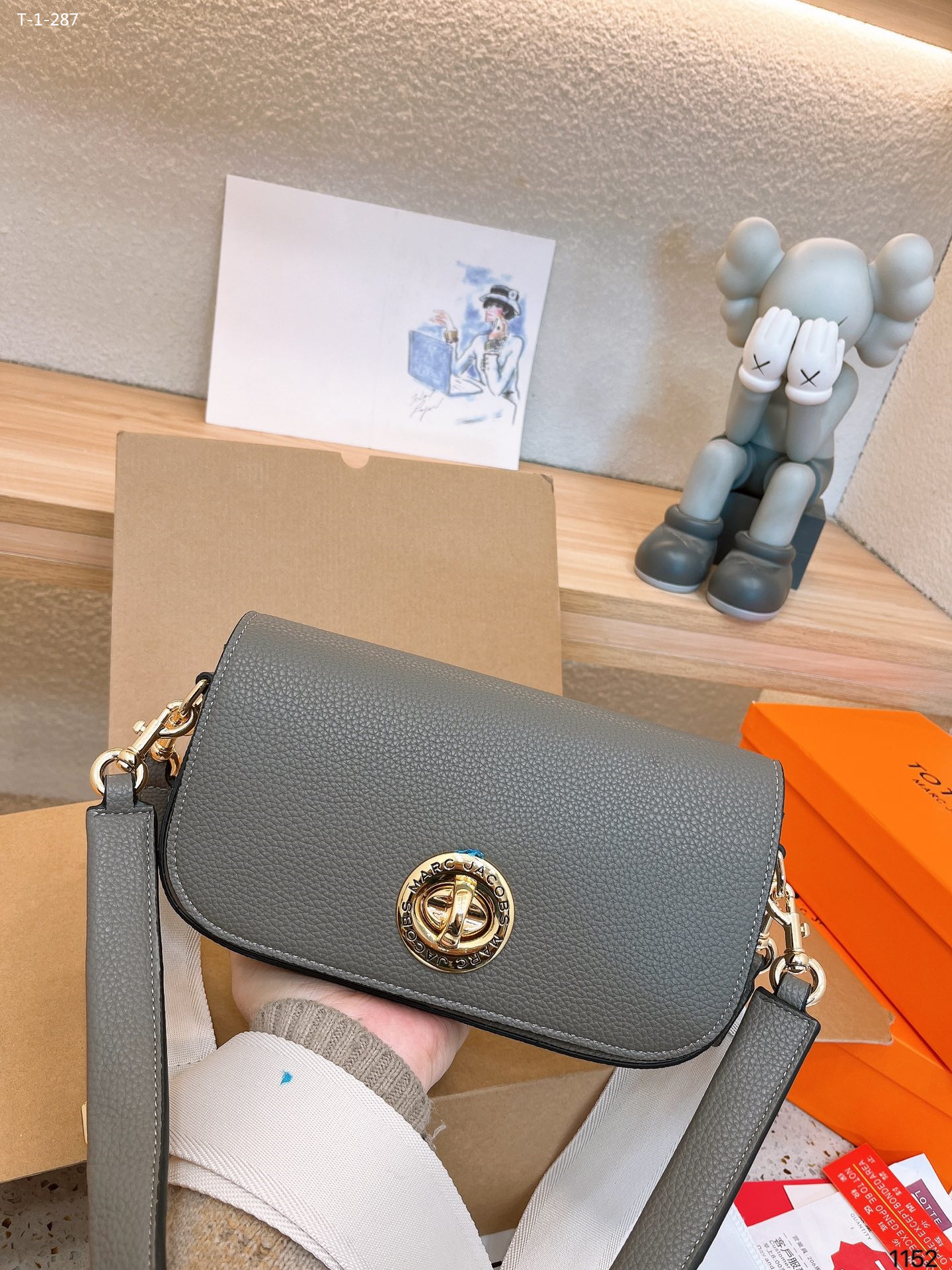 Marc Jacobs $65 gallery