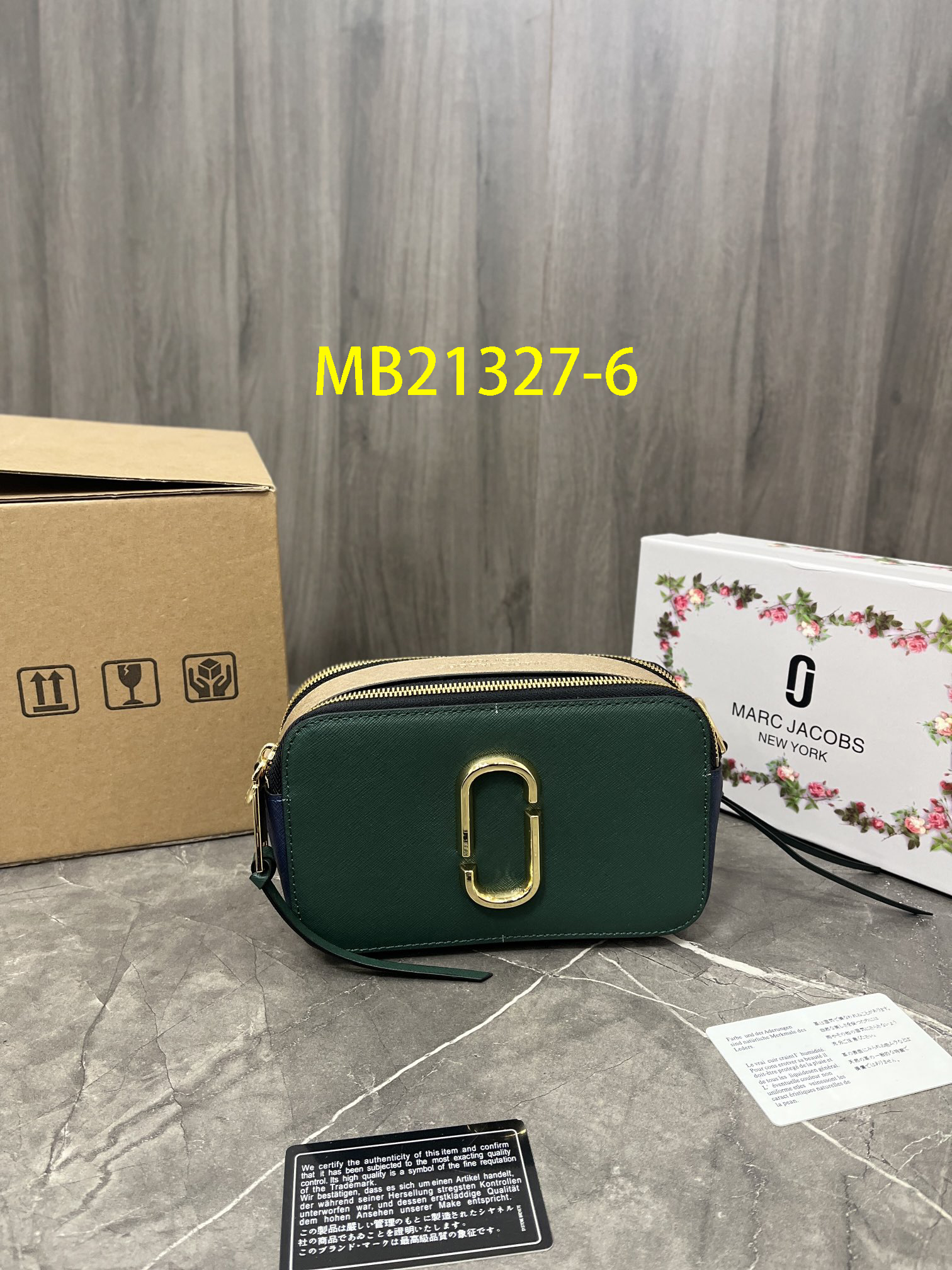 Marc Jacobs $65 gallery