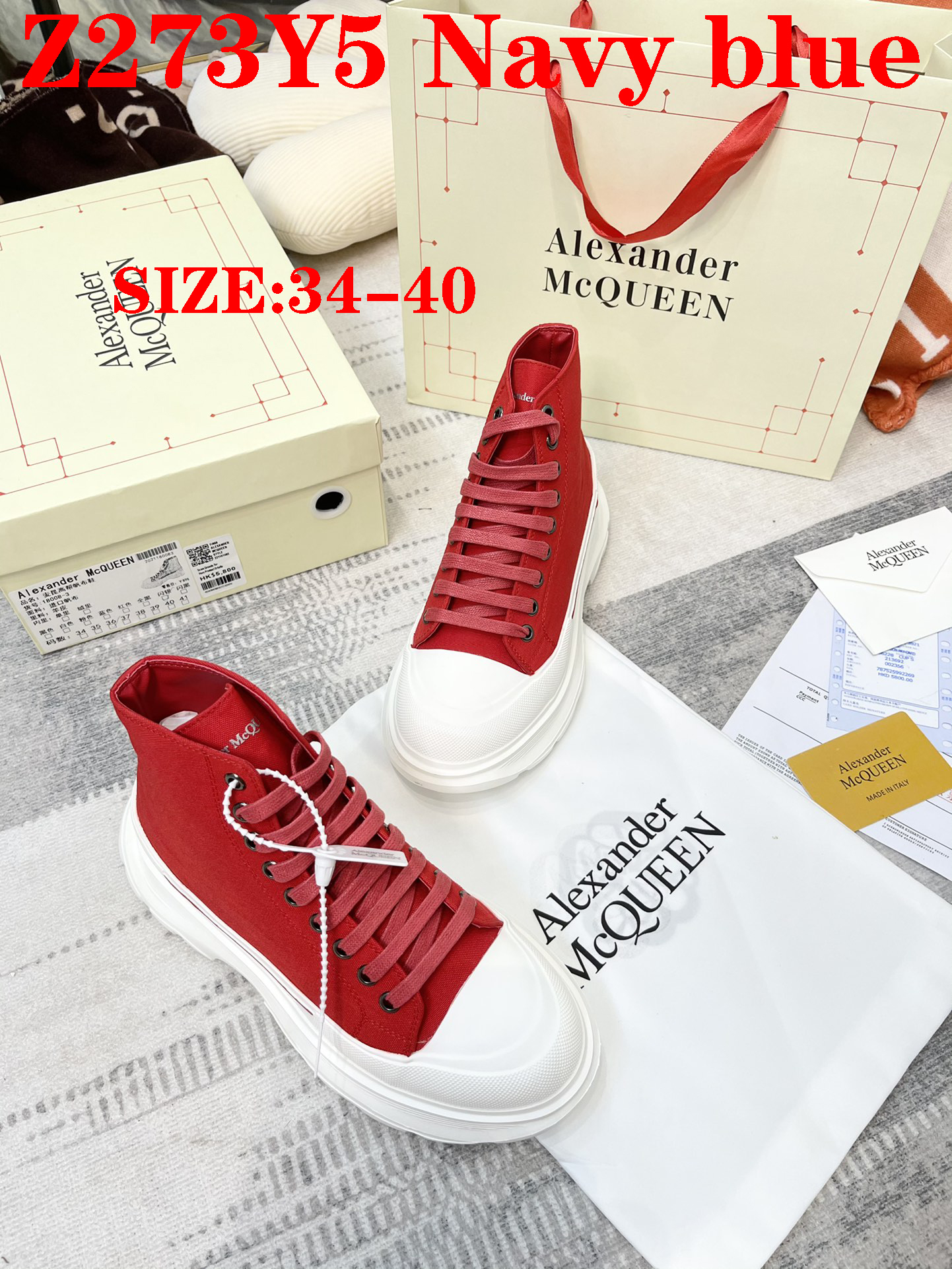 McQueen 49.99$ code 343-5733-R gallery