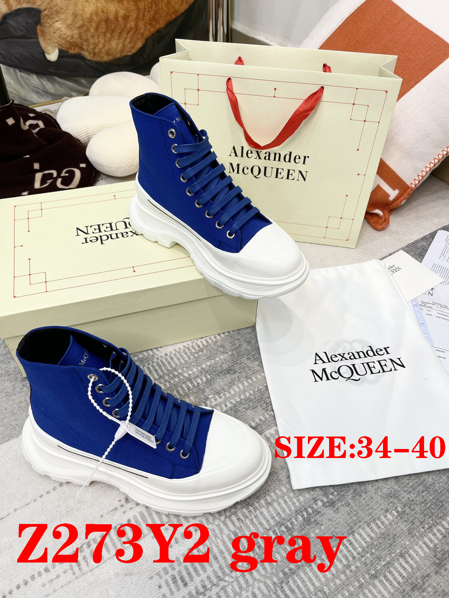 McQueen 49.99$ code 343-5733-R gallery