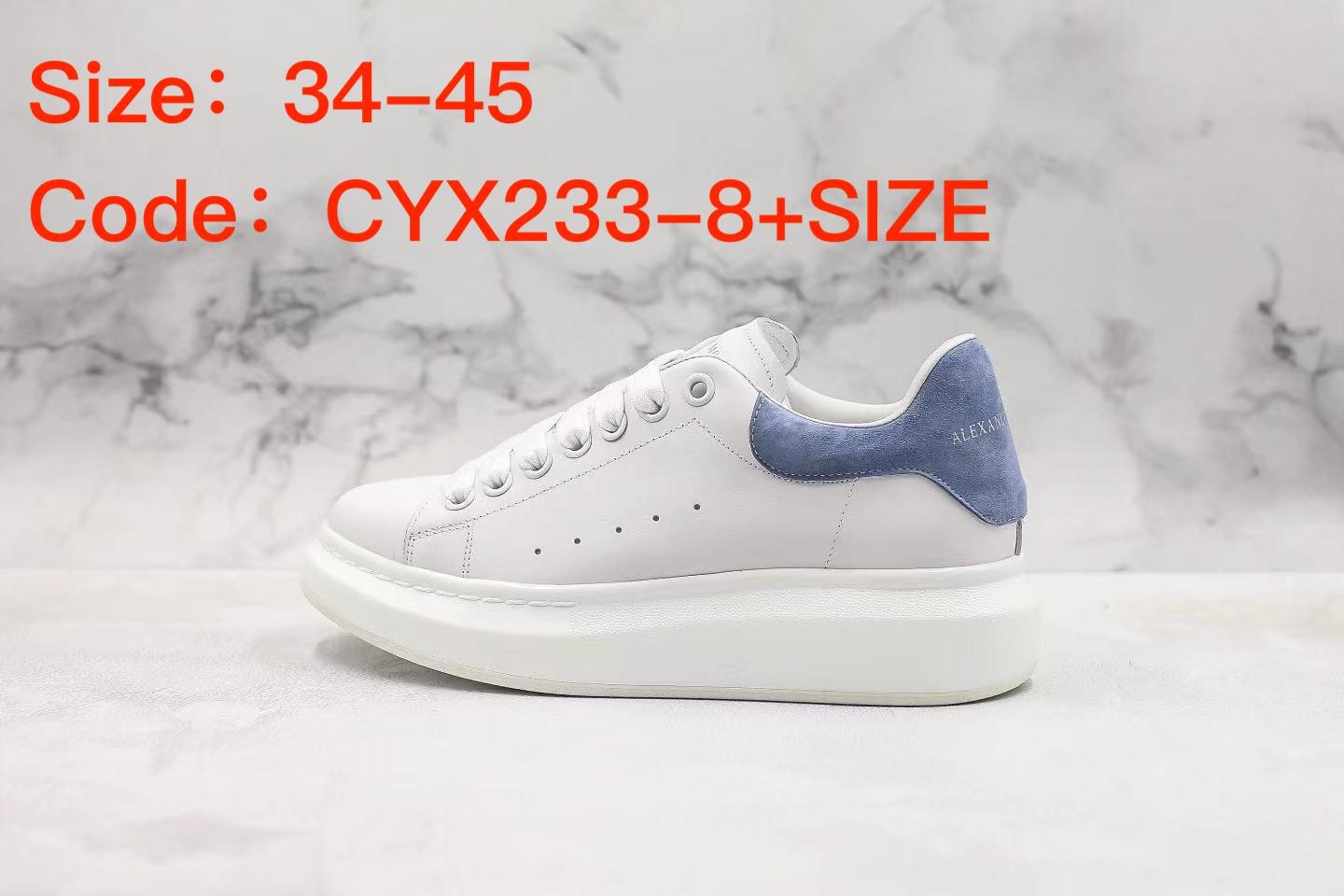 McQueen 55.55$ CODE 343-6308-R gallery