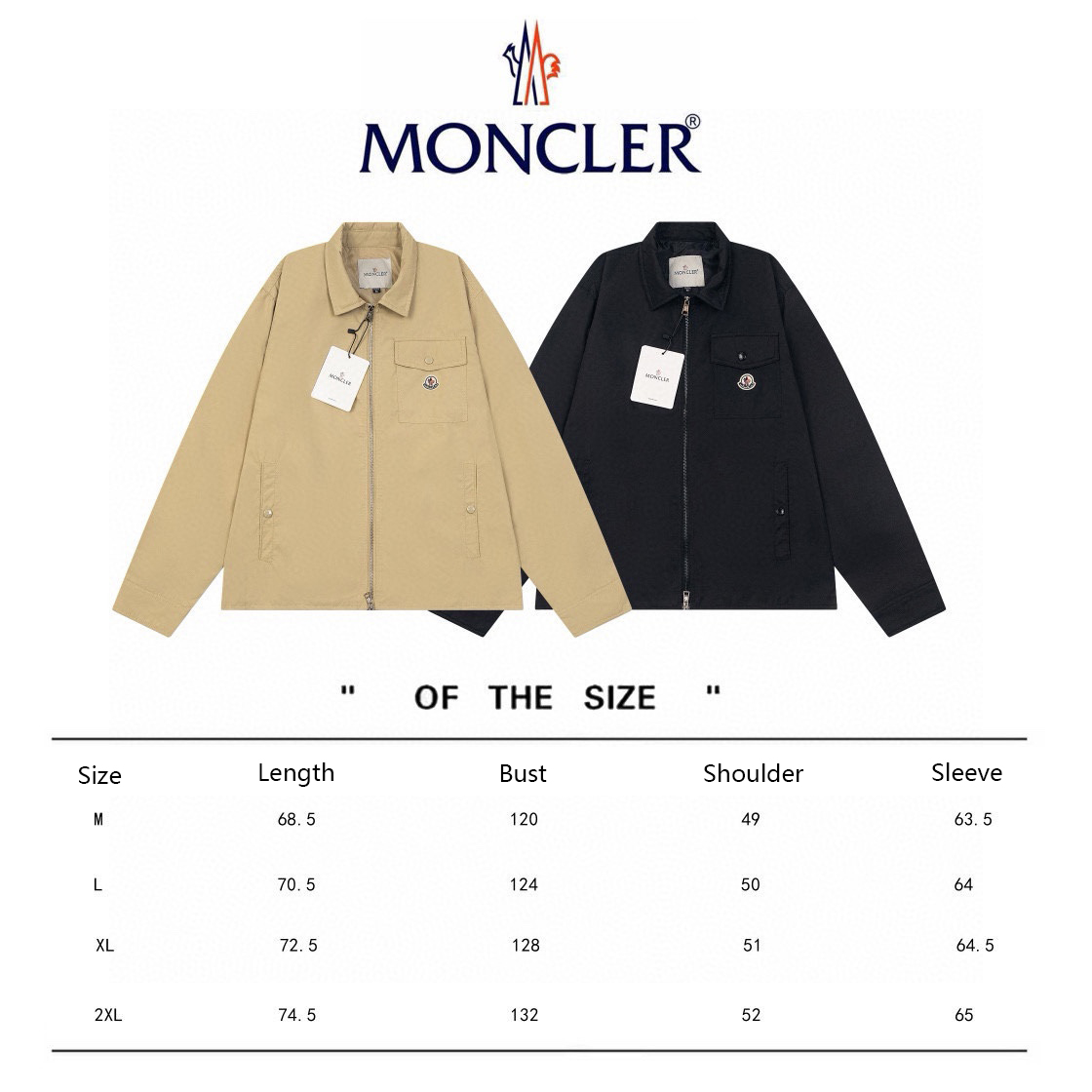 Moncler $77 gallery