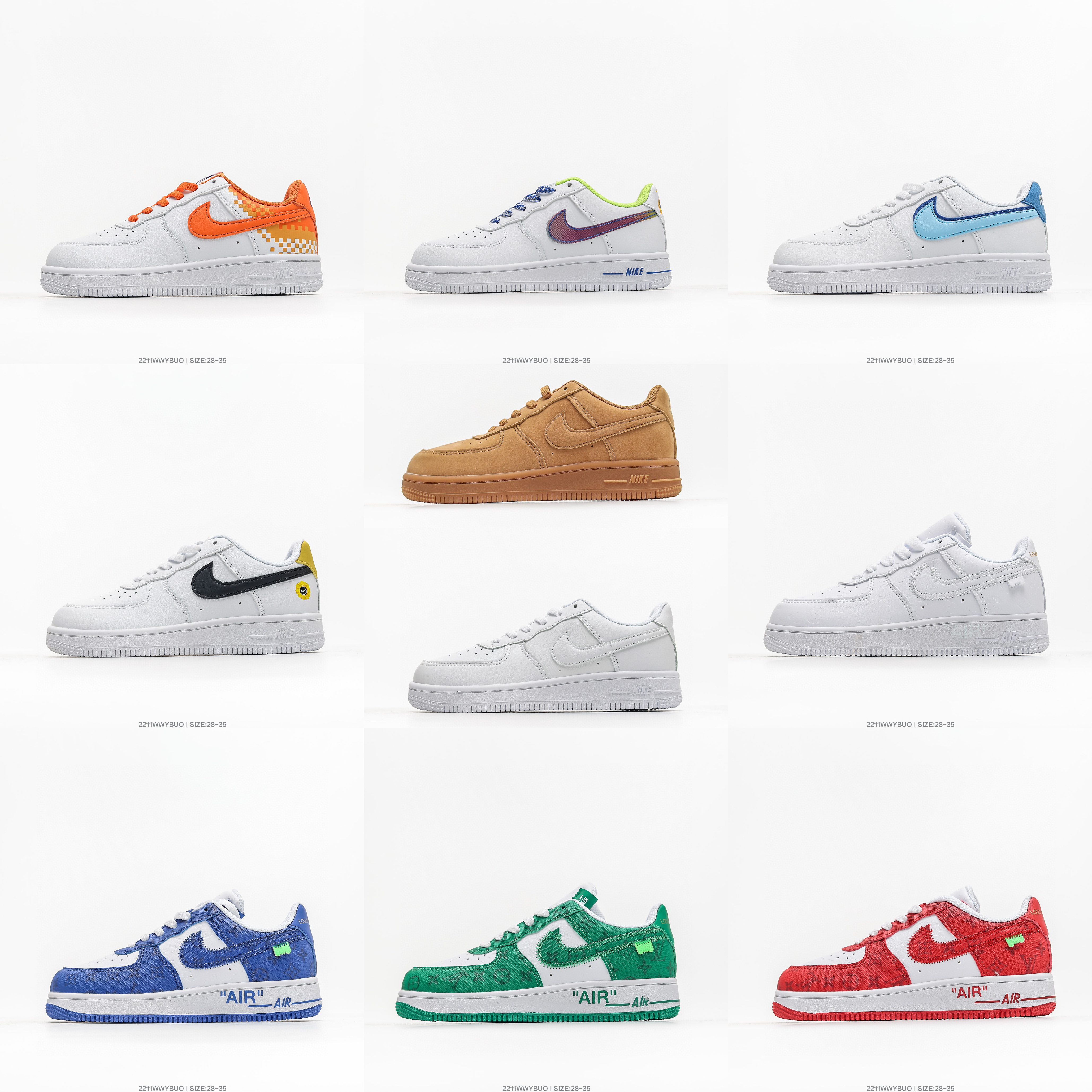 NIKE 31.11$ code 294-6283-R gallery