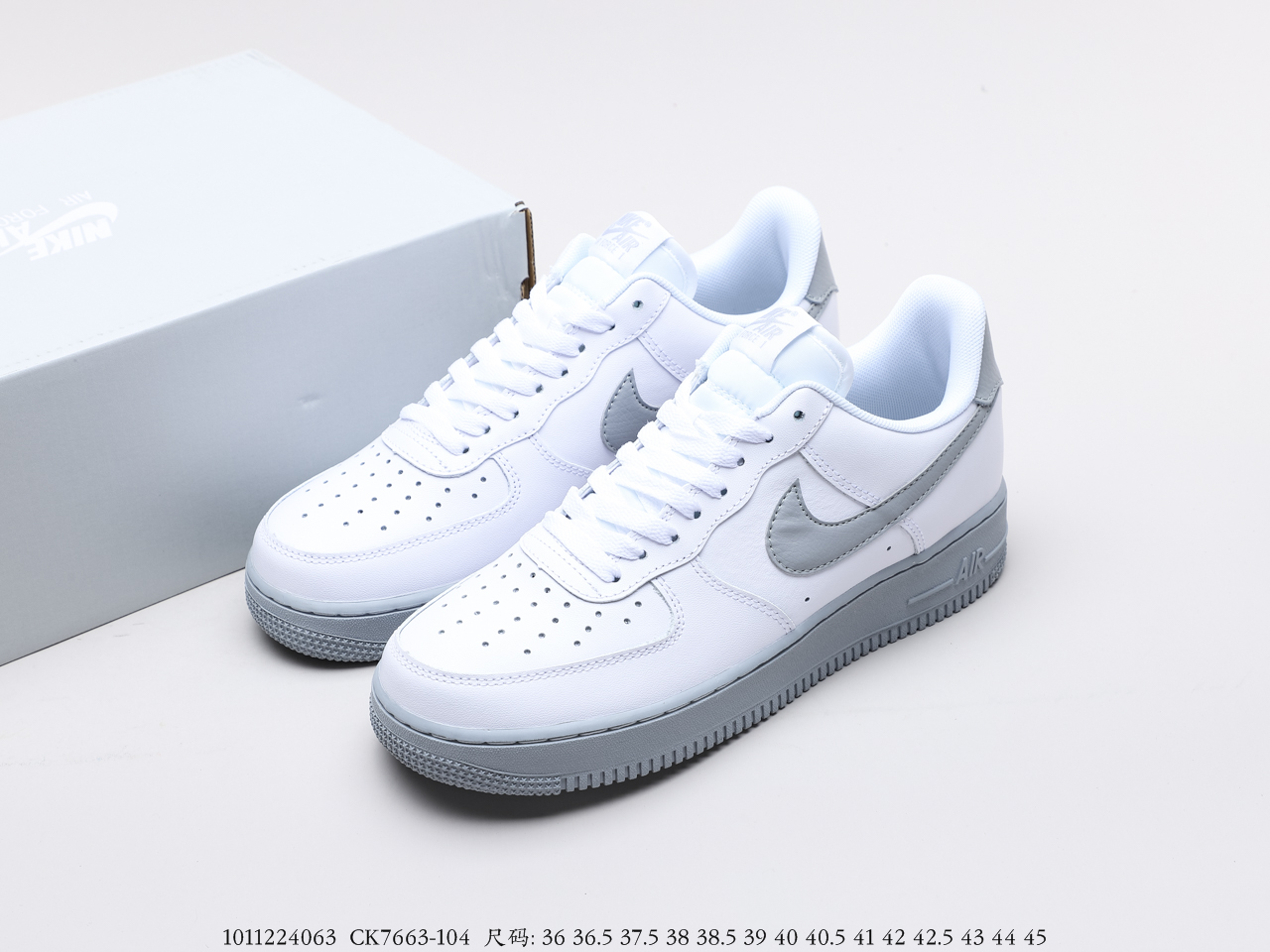 NIKE Air Force 1 $76 gallery