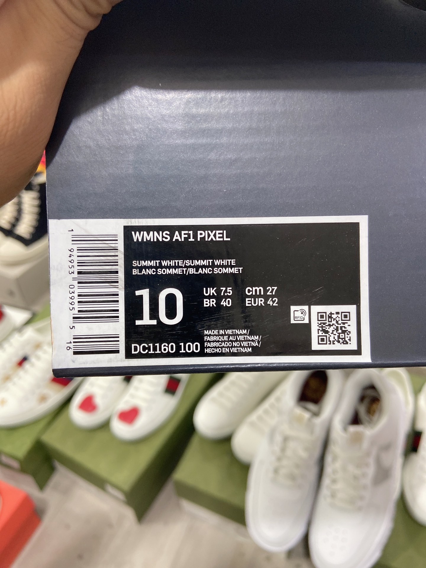 NIKE $72 gallery