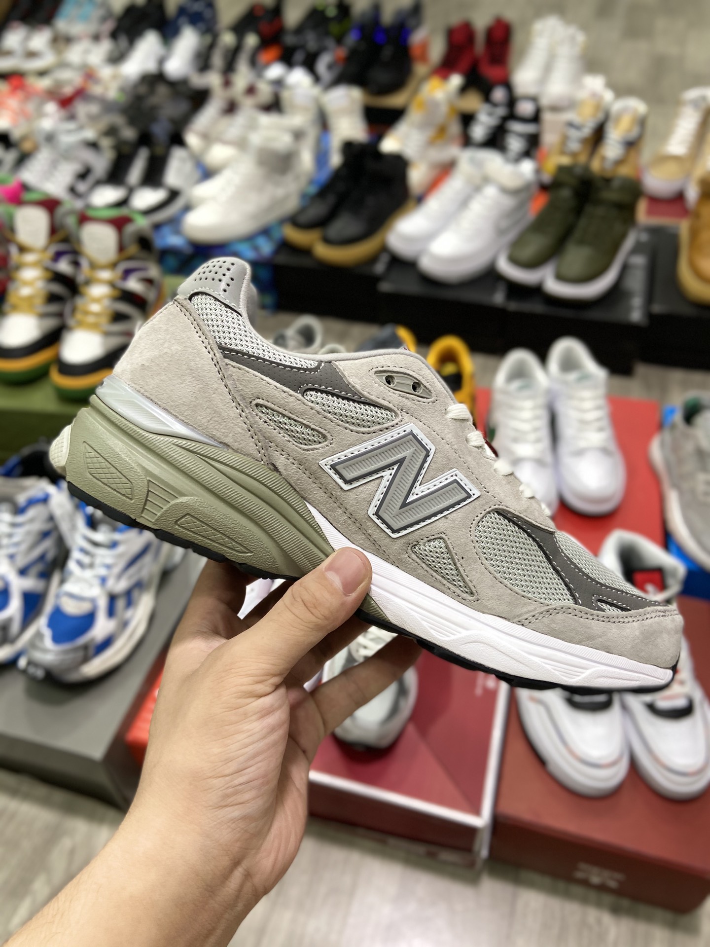 New Balance $87 gallery