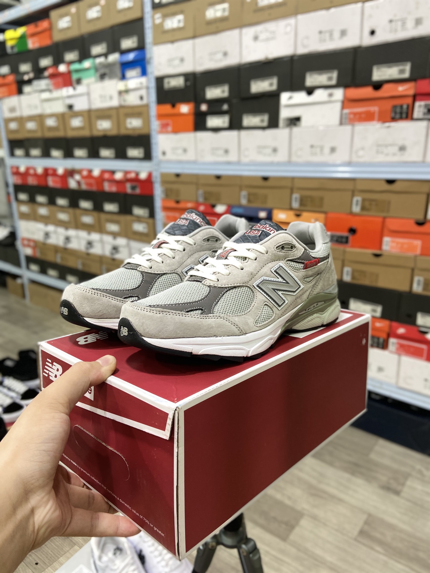 New Balance $87 gallery