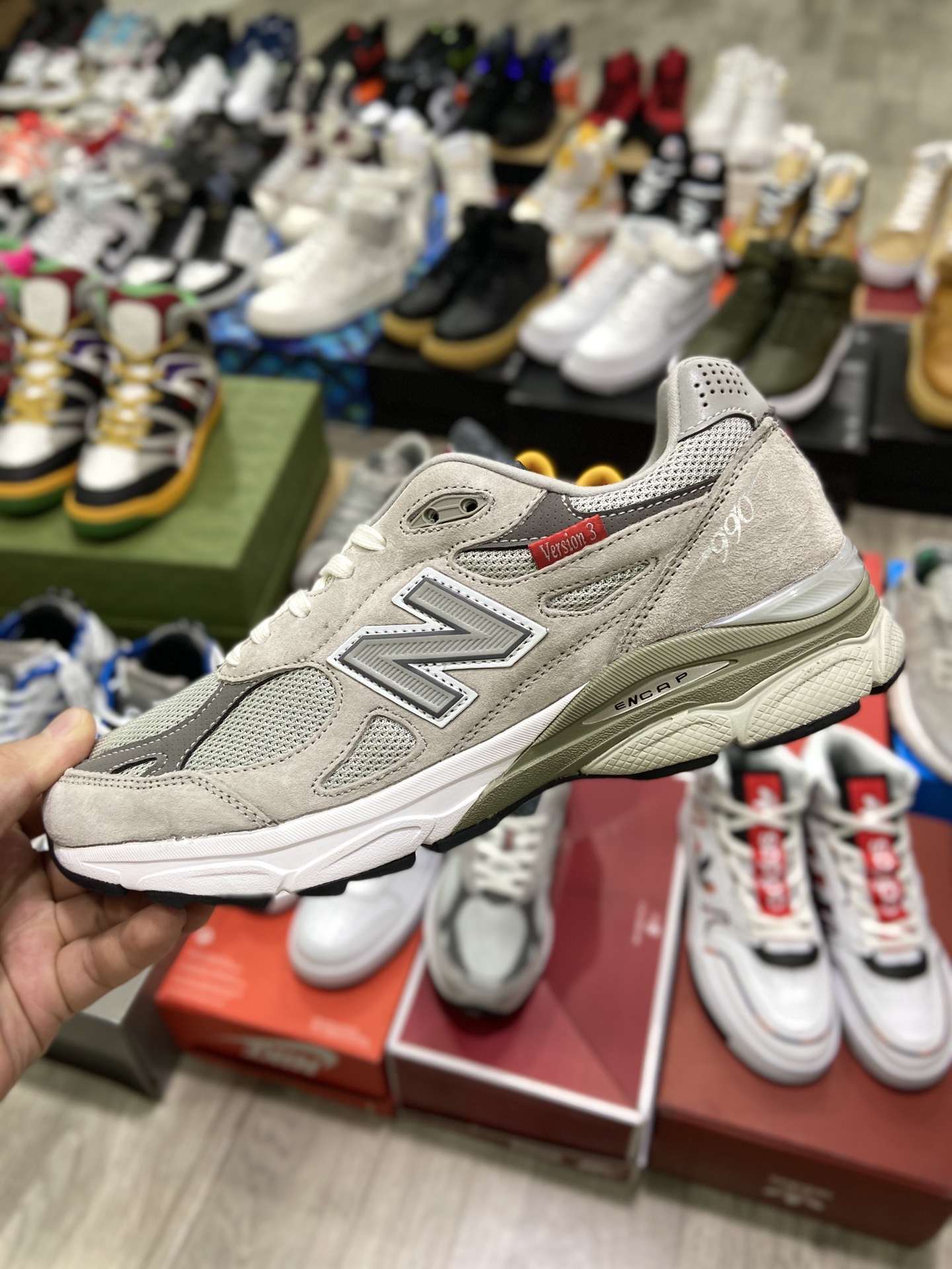 New Balance $87 gallery