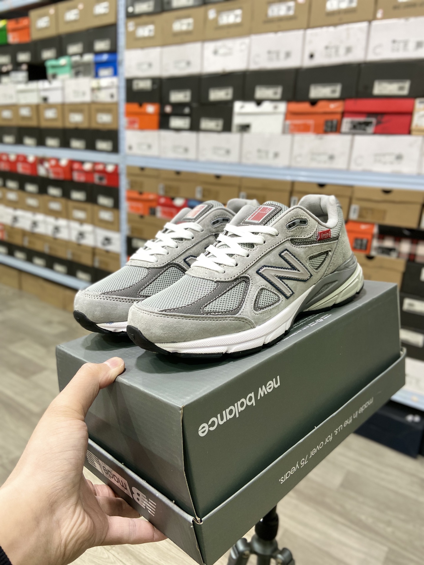 New Balance $87 gallery