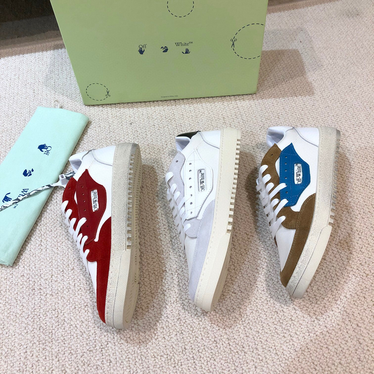 OFF WHITE $84 gallery