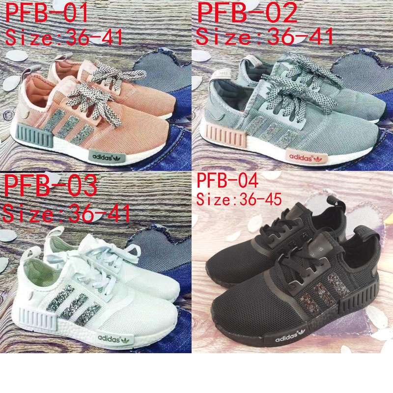 PFB nmd glitter 49.99usd 编号351-2899-R gallery