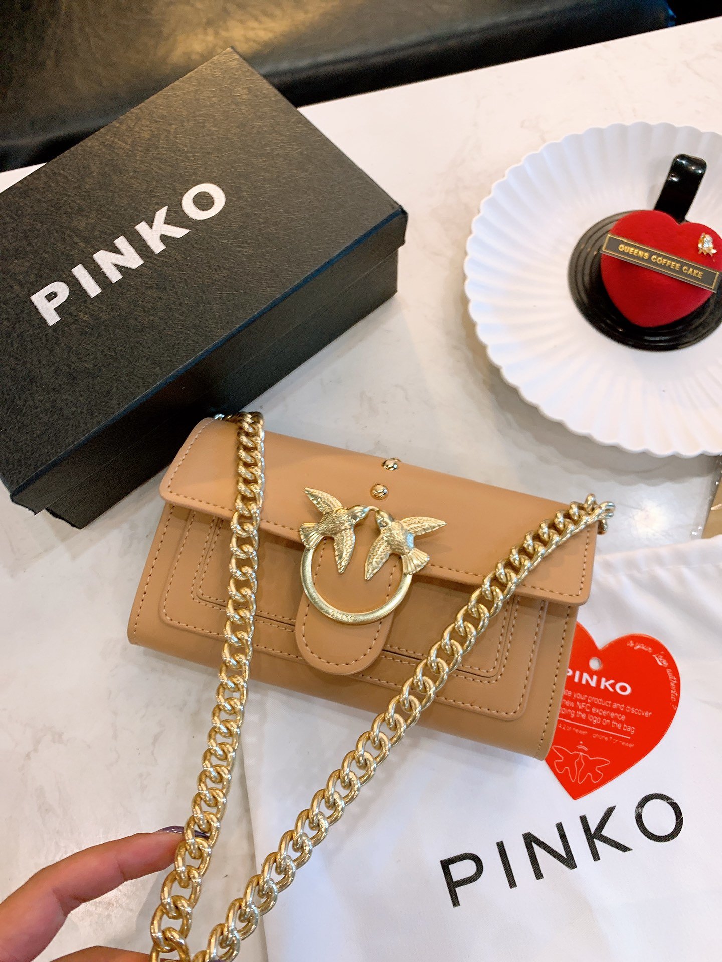 PINKO $60 gallery