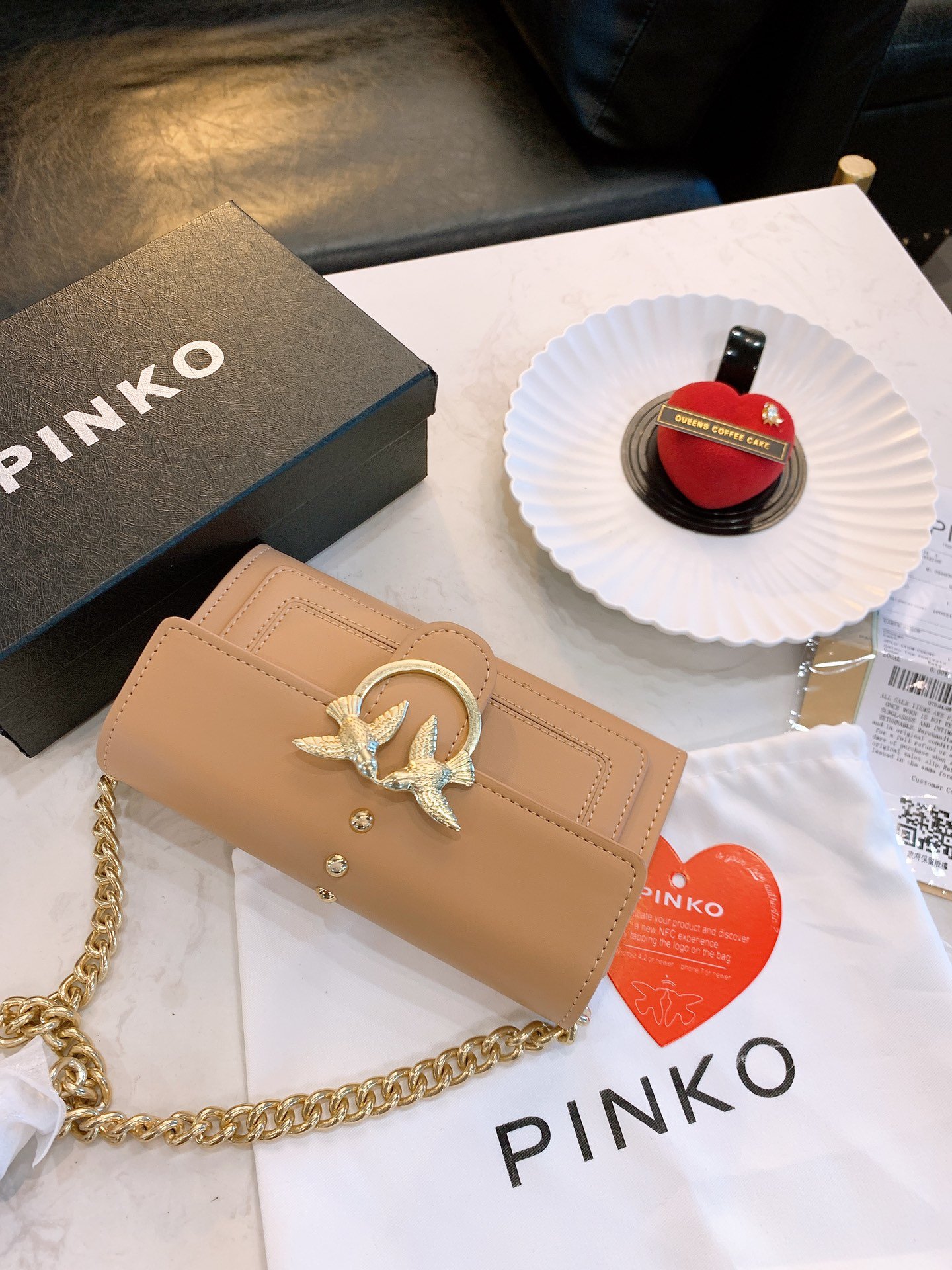 PINKO $60 gallery