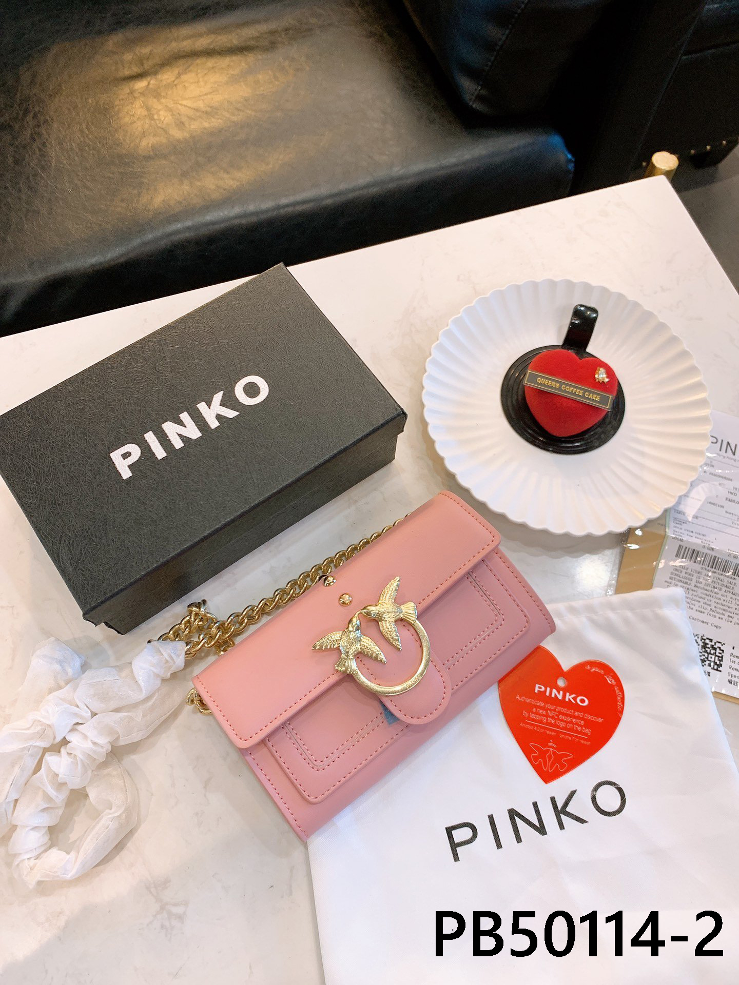 PINKO $60 gallery