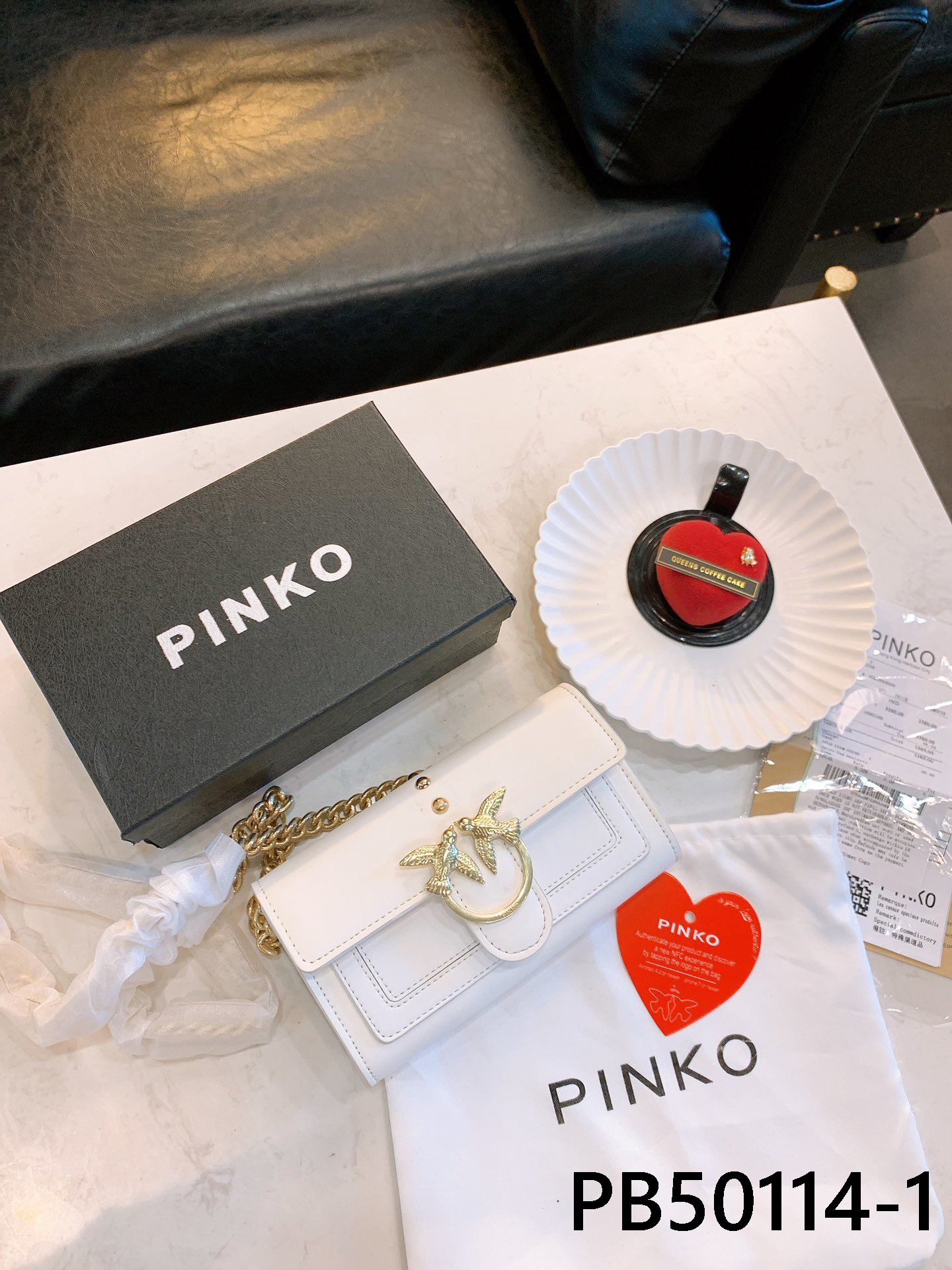 PINKO $60 gallery