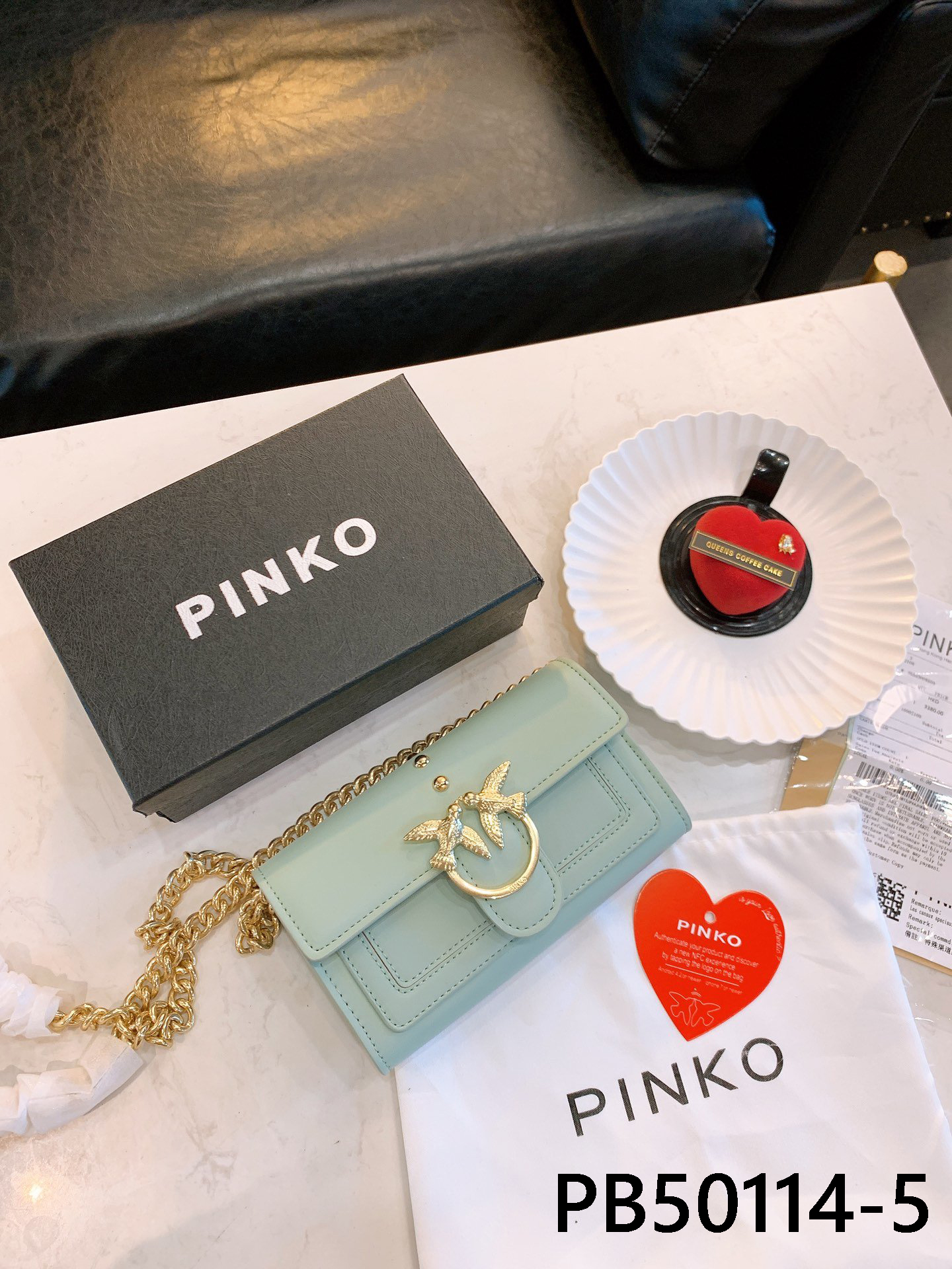 PINKO $60 gallery