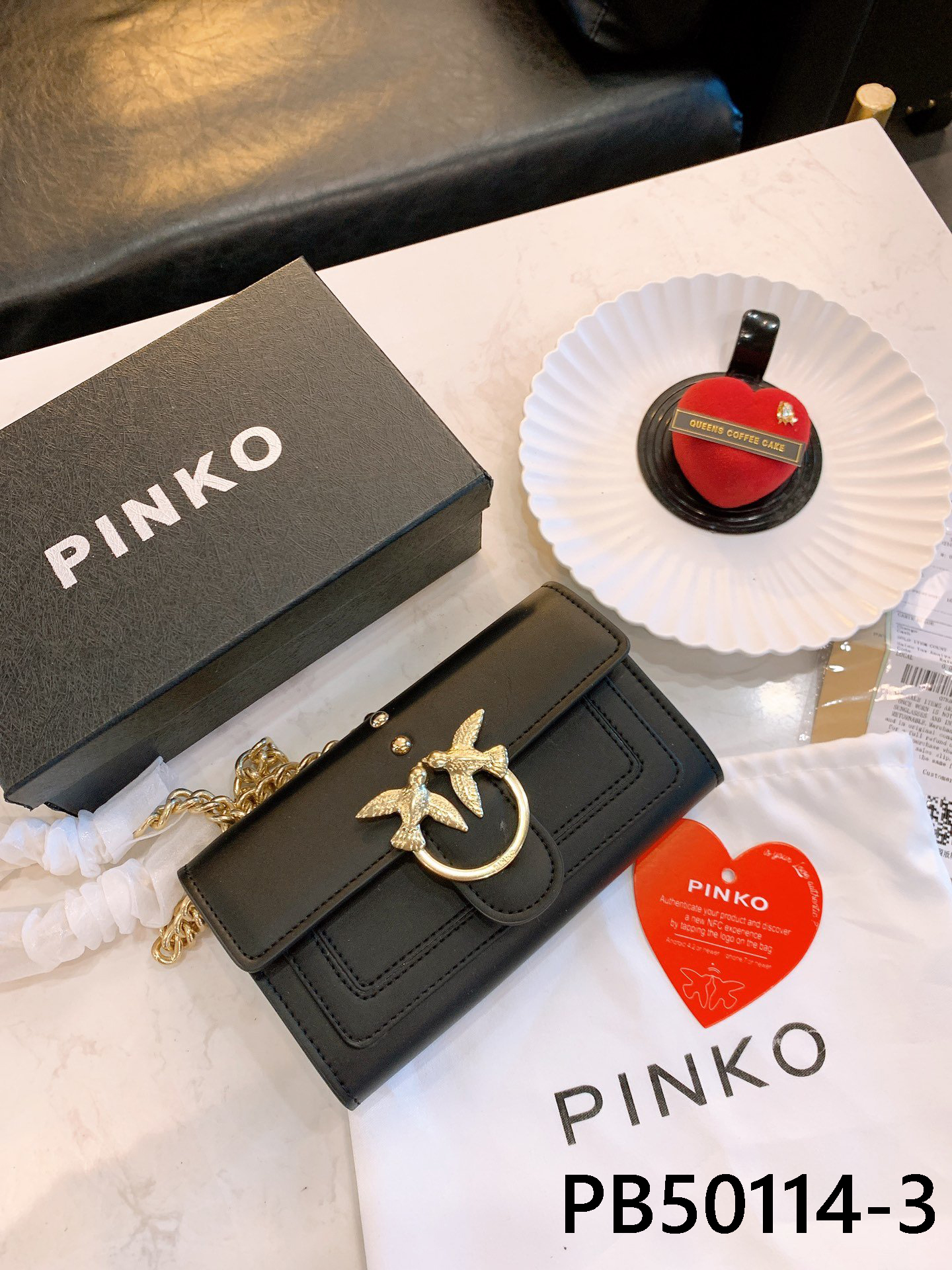 PINKO $60 gallery